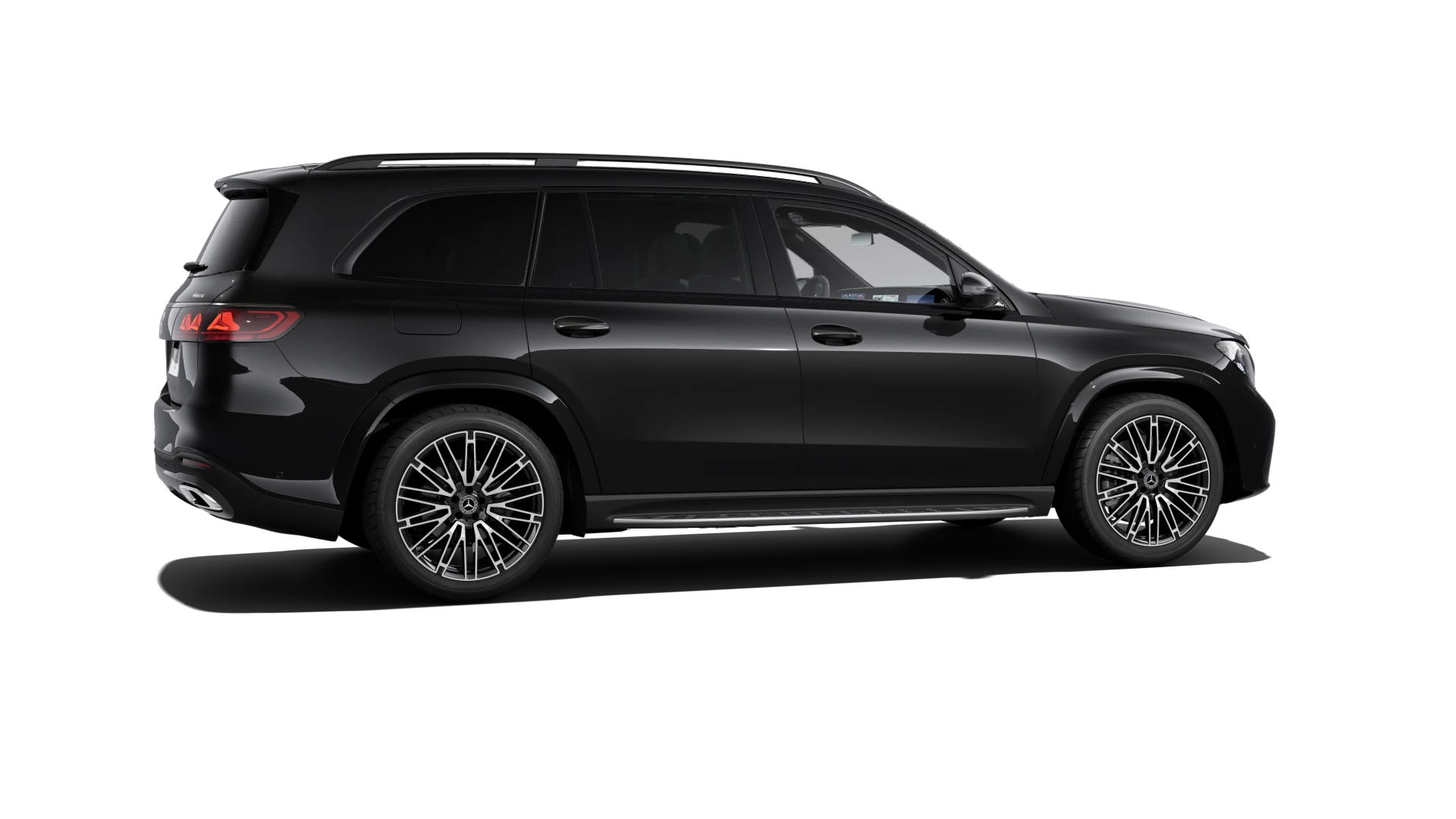 Mercedes-Benz GLS 450 d 4MATIC - фото 20