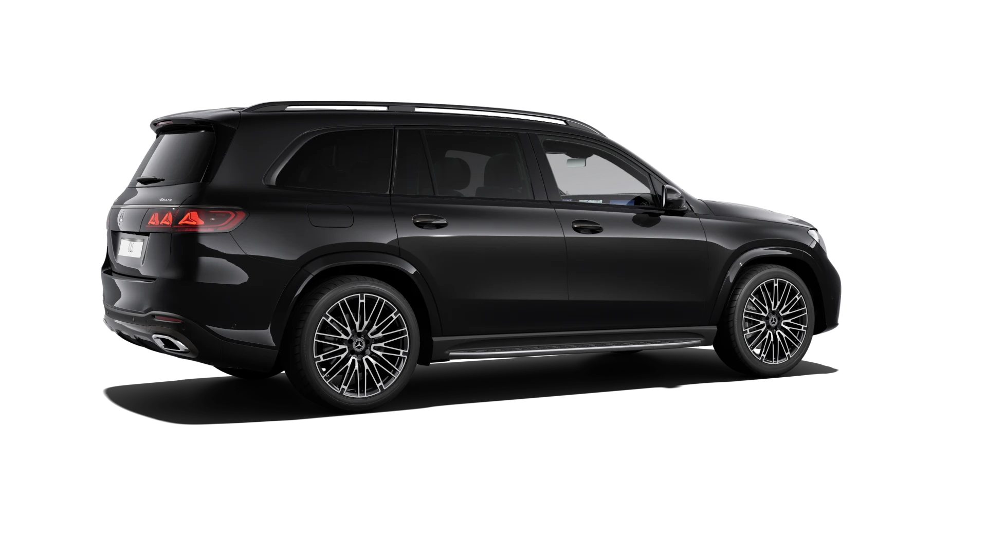 Mercedes-Benz GLS 450 d 4MATIC - фото 21