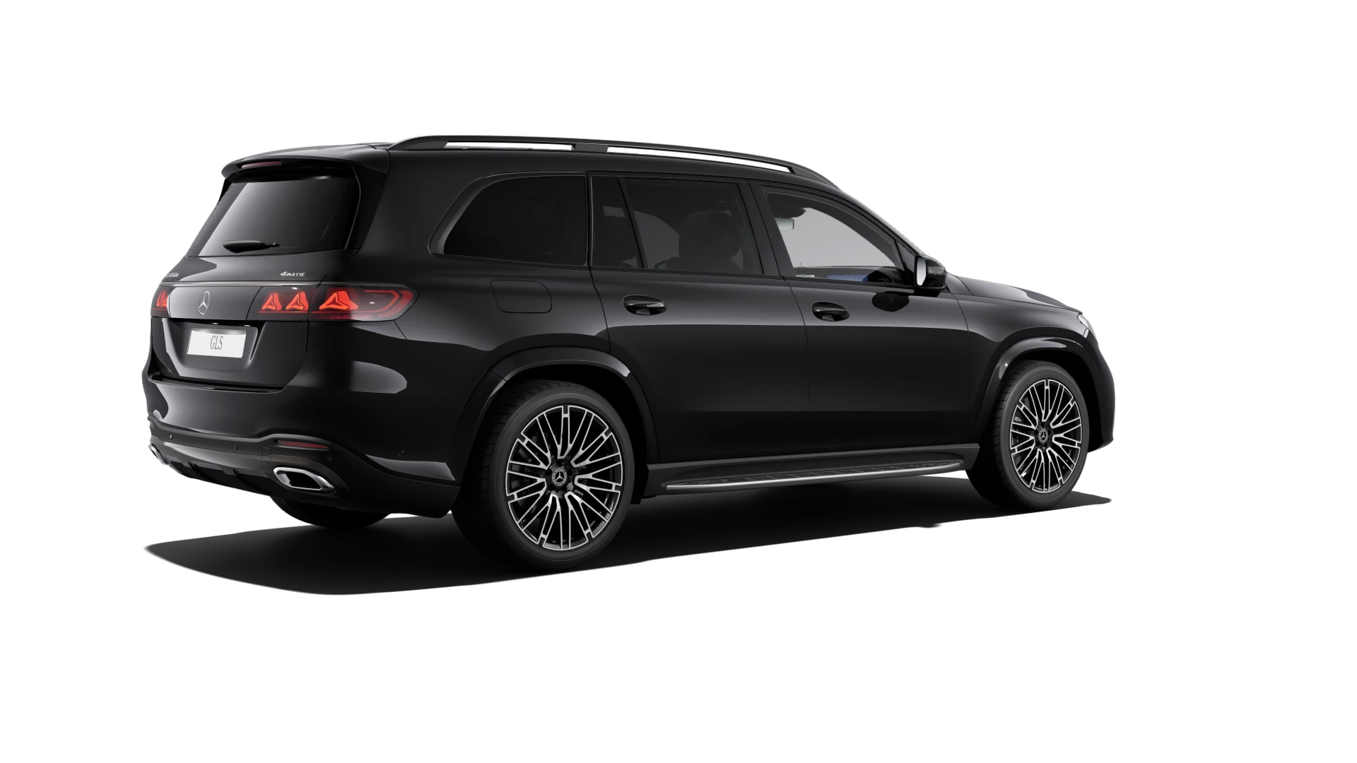 Mercedes-Benz GLS 450 d 4MATIC - фото 22