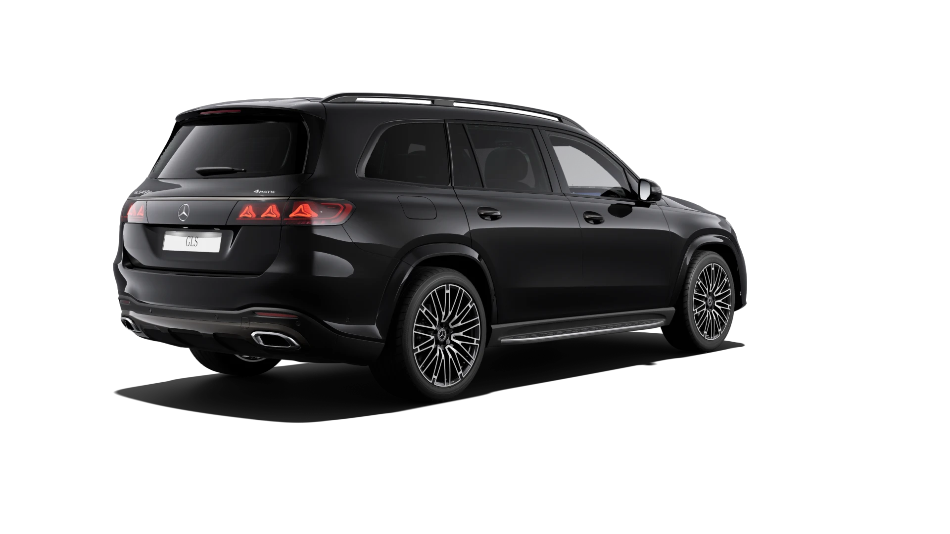 Mercedes-Benz GLS 450 d 4MATIC - фото 23