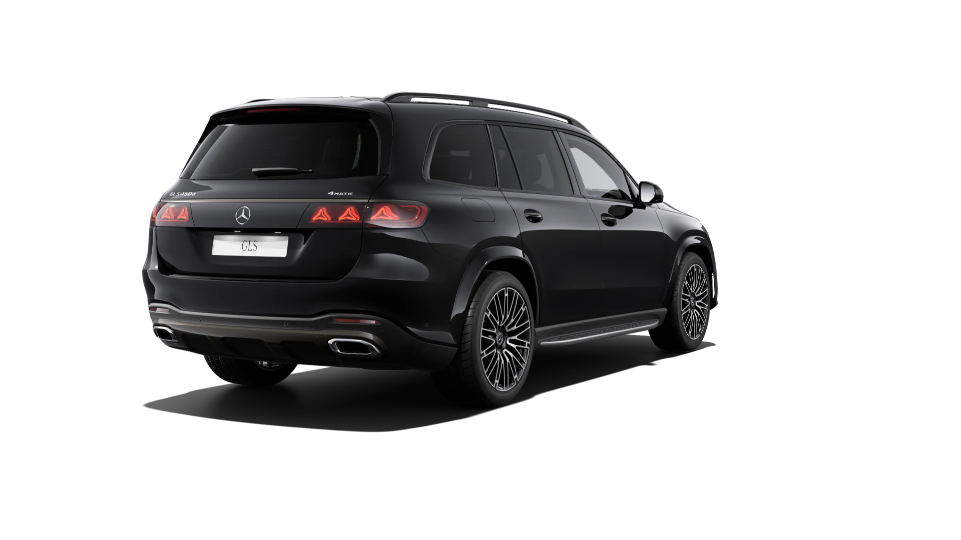 Mercedes-Benz GLS 450 d 4MATIC - фото 24