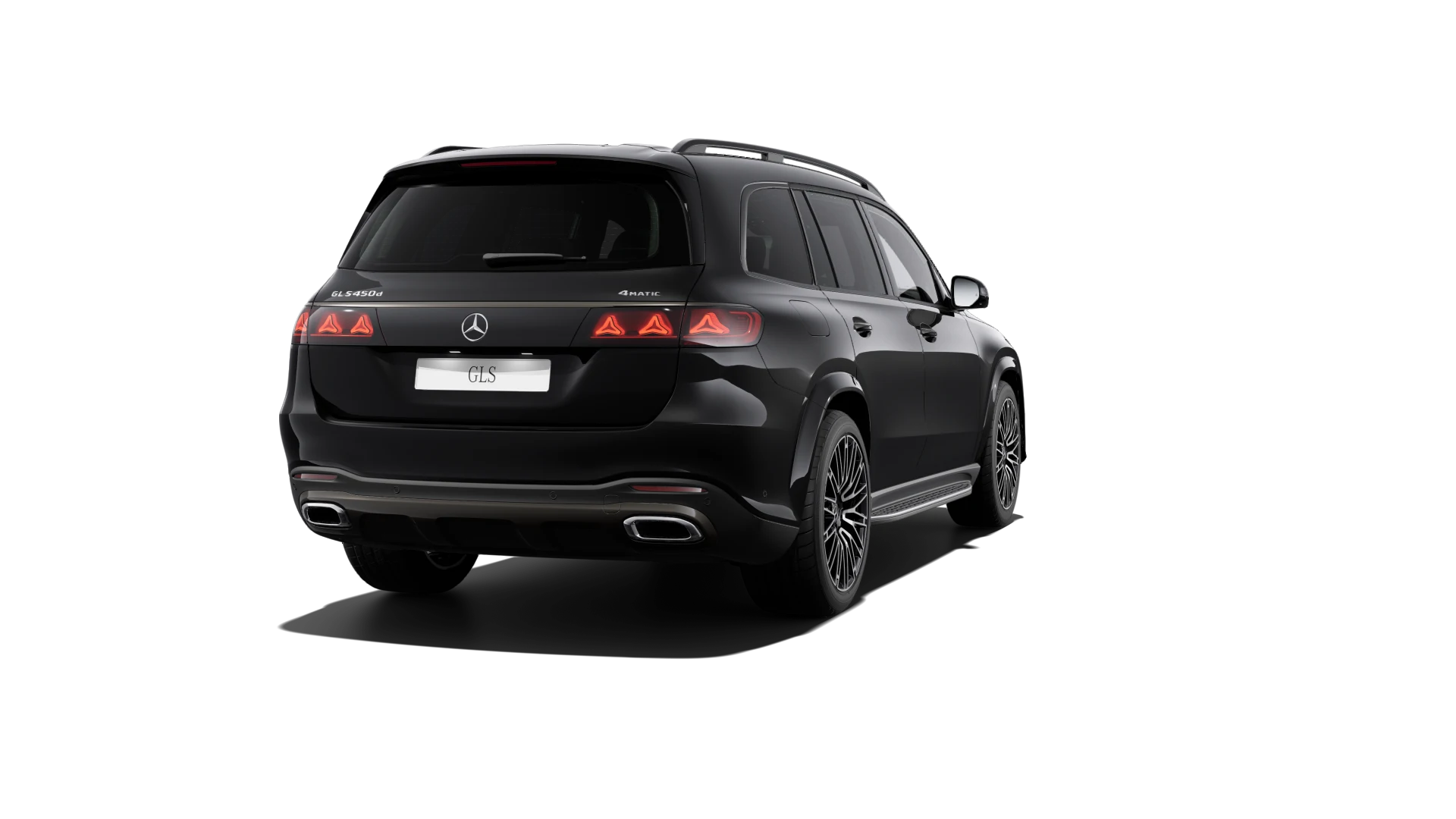 Mercedes-Benz GLS 450 d 4MATIC - фото 25