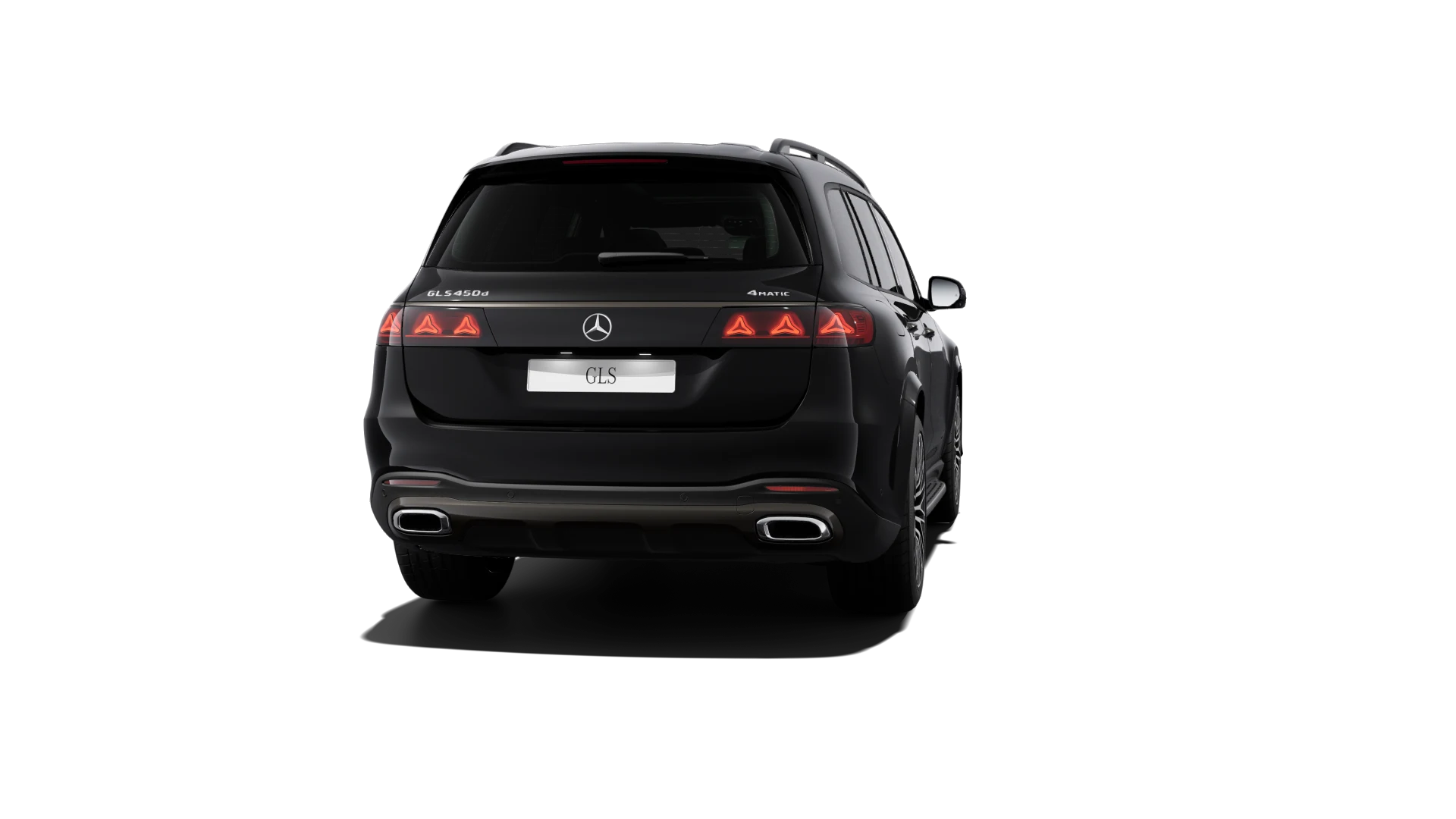 Mercedes-Benz GLS 450 d 4MATIC - фото 26
