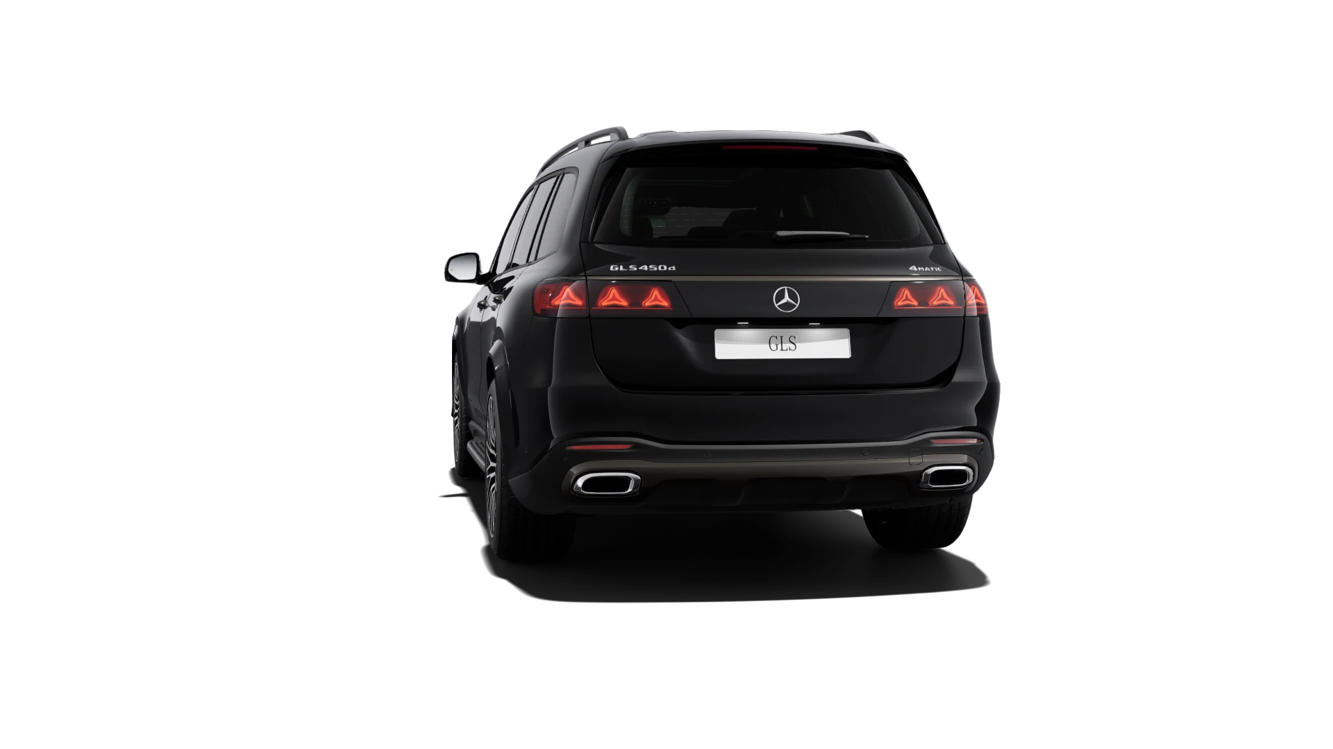 Mercedes-Benz GLS 450 d 4MATIC - фото 28