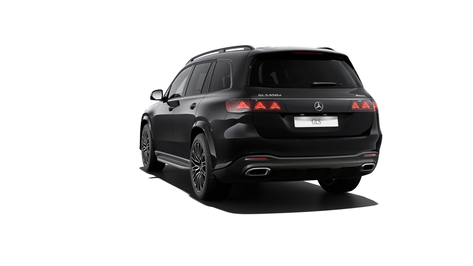 Mercedes-Benz GLS 450 d 4MATIC - фото 29