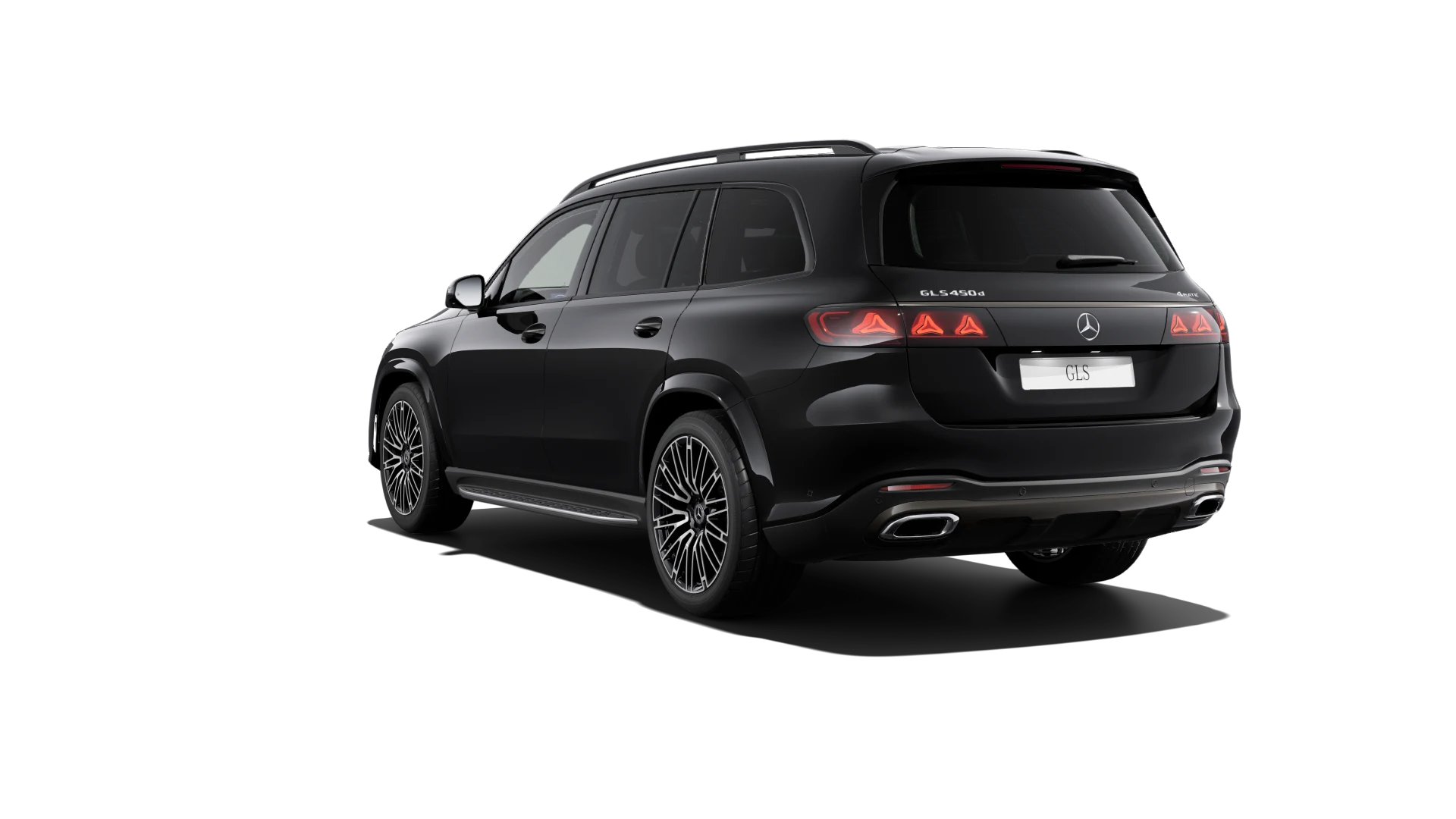 Mercedes-Benz GLS 450 d 4MATIC - фото 30