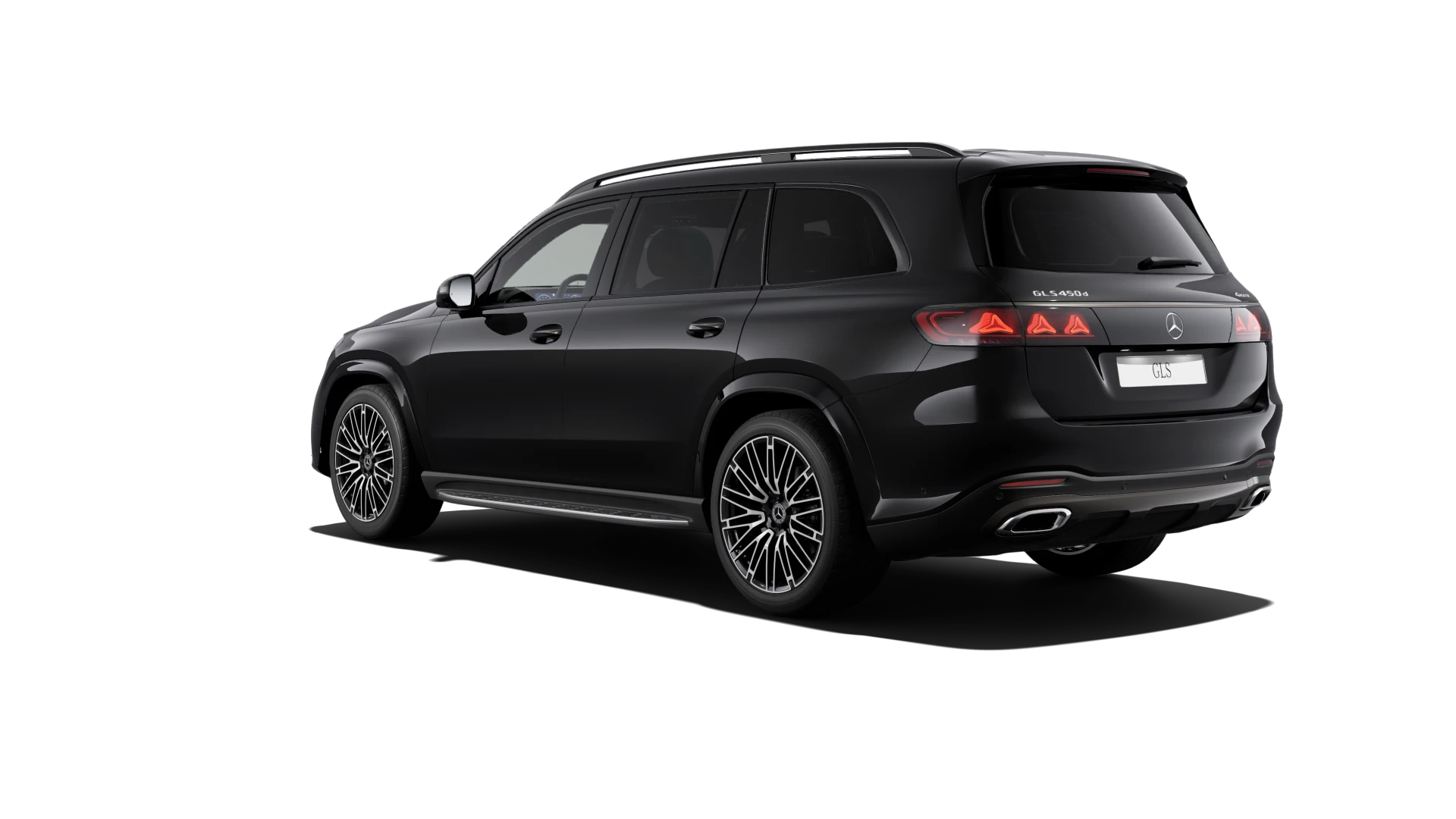 Mercedes-Benz GLS 450 d 4MATIC - фото 31