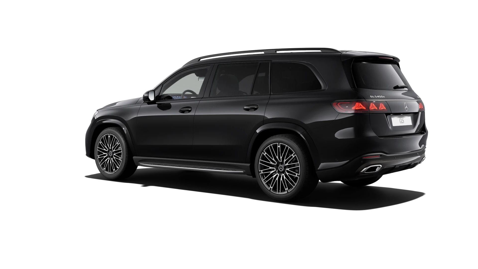 Mercedes-Benz GLS 450 d 4MATIC - фото 32
