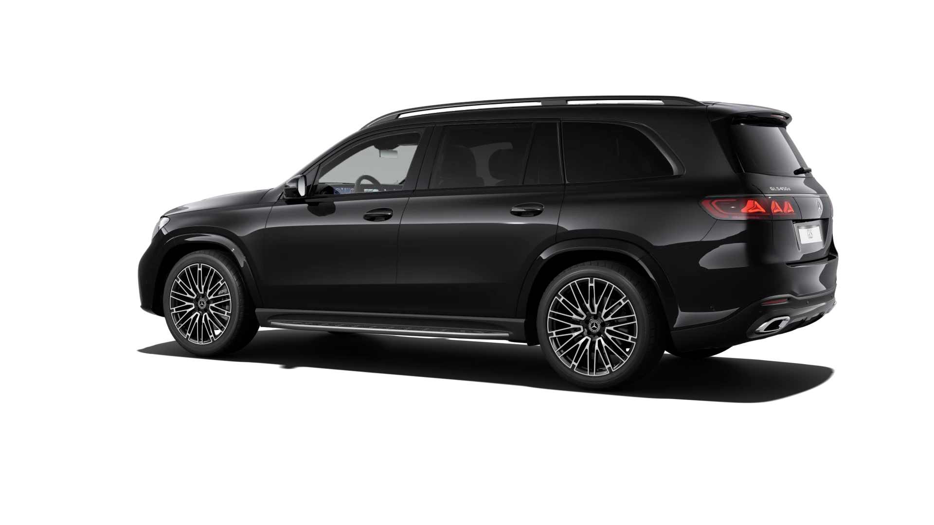 Mercedes-Benz GLS 450 d 4MATIC - фото 33