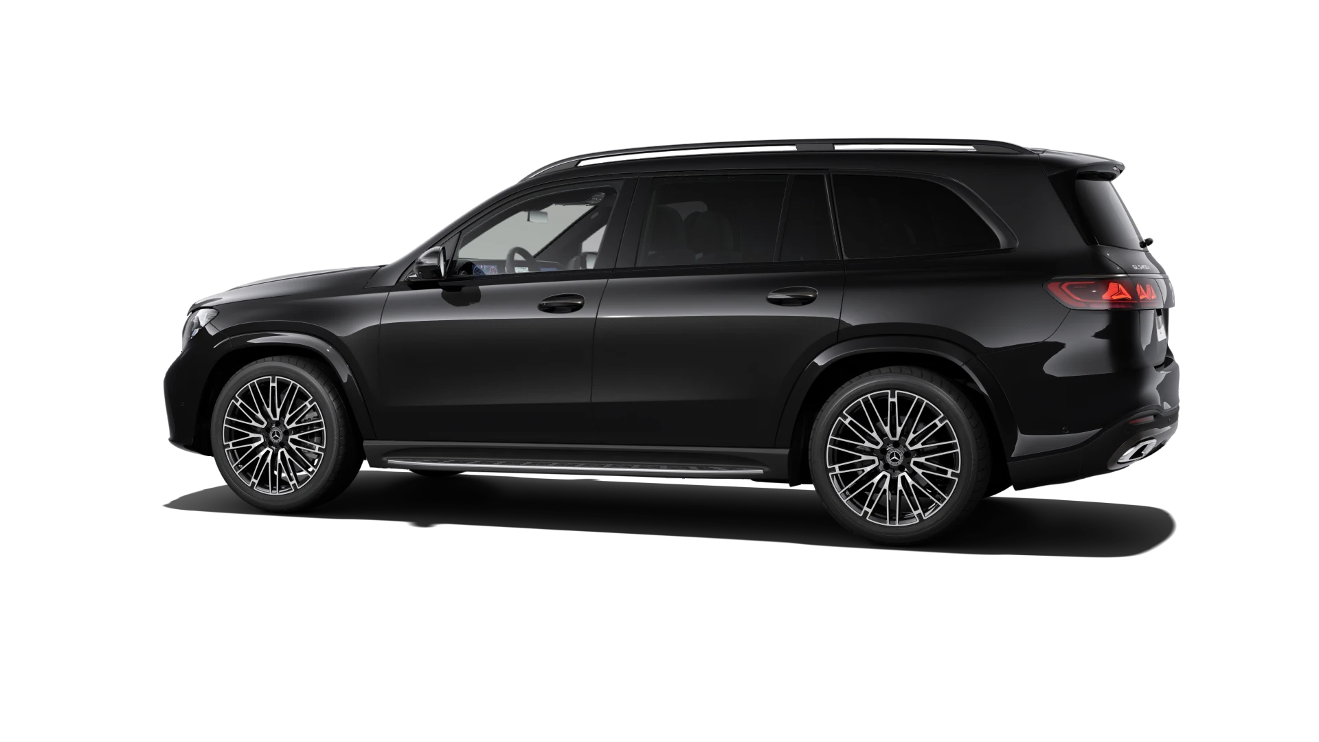 Mercedes-Benz GLS 450 d 4MATIC - фото 34