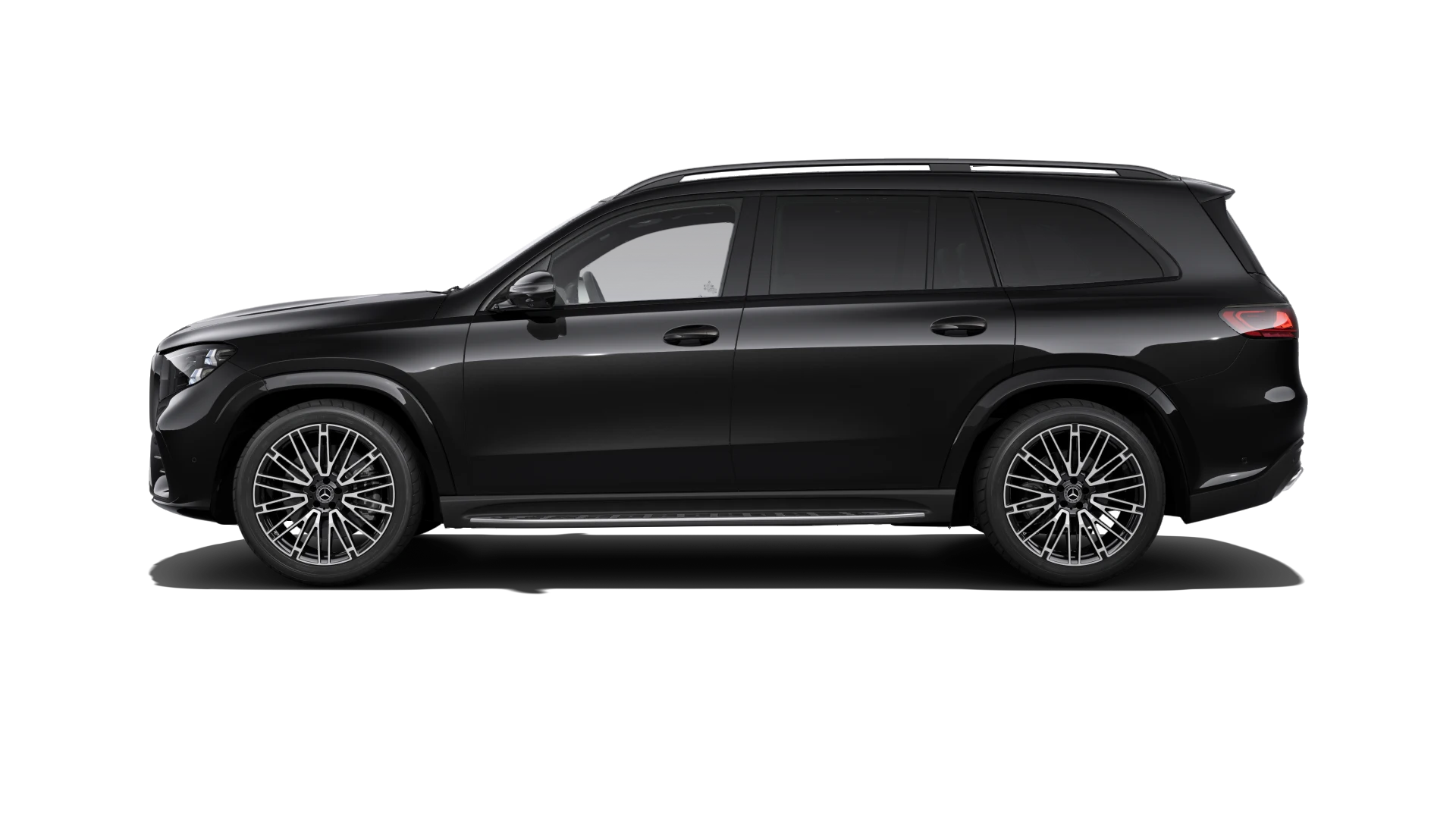 Mercedes-Benz GLS 450 d 4MATIC - фото 36