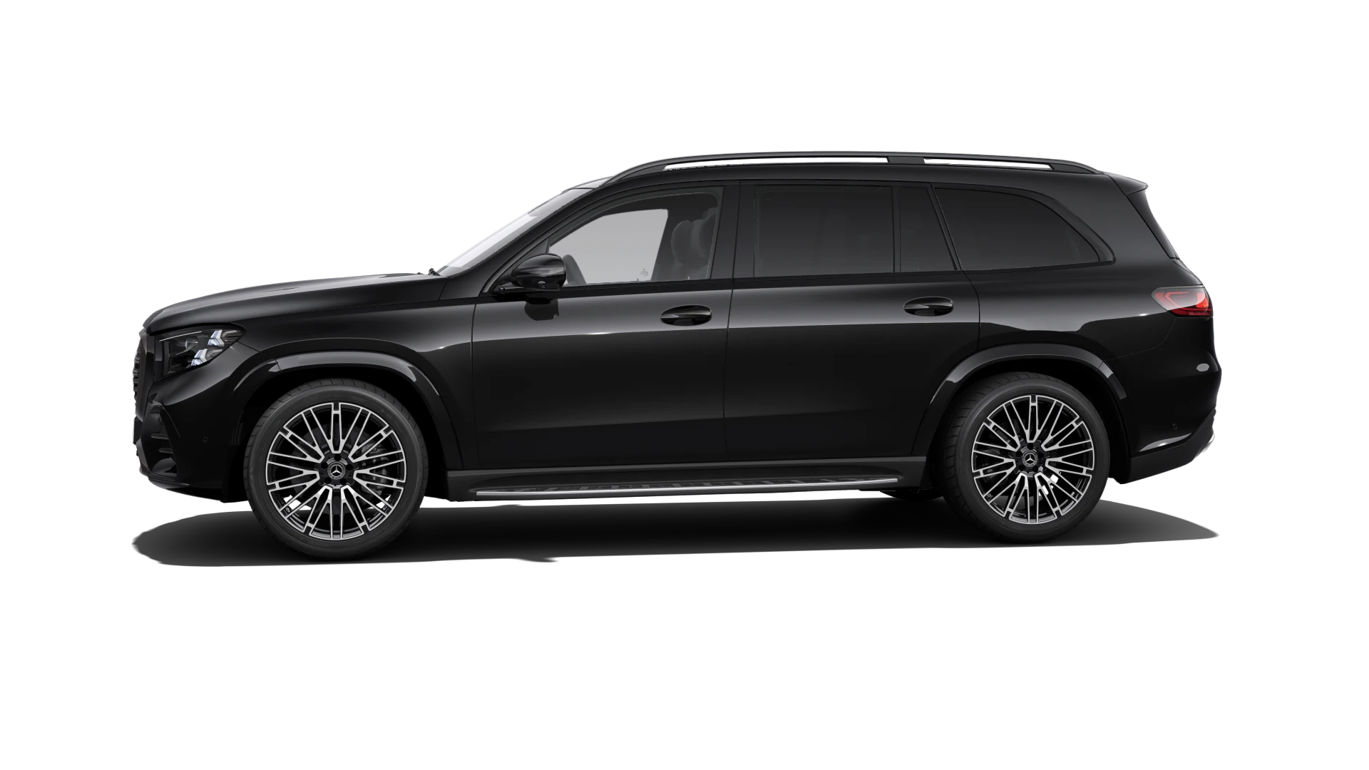 Mercedes-Benz GLS 450 d 4MATIC - фото 37