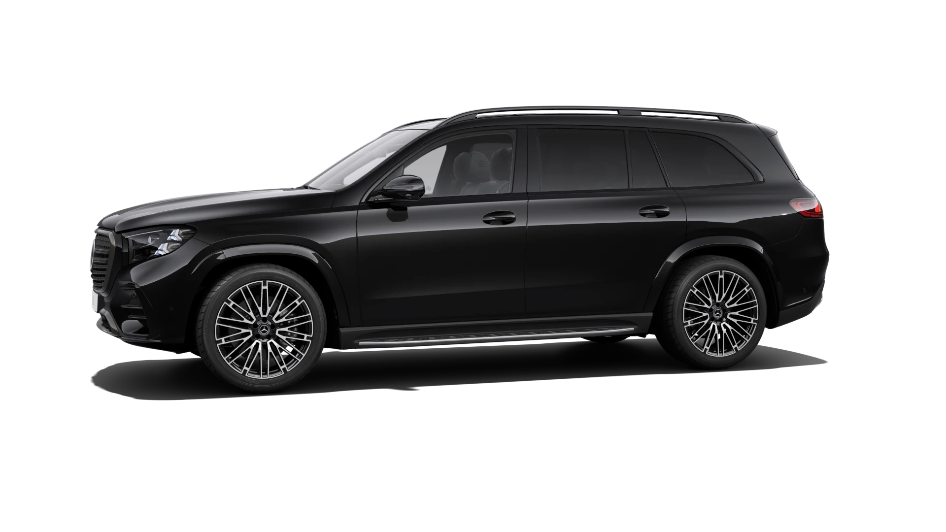 Mercedes-Benz GLS 450 d 4MATIC - фото 38