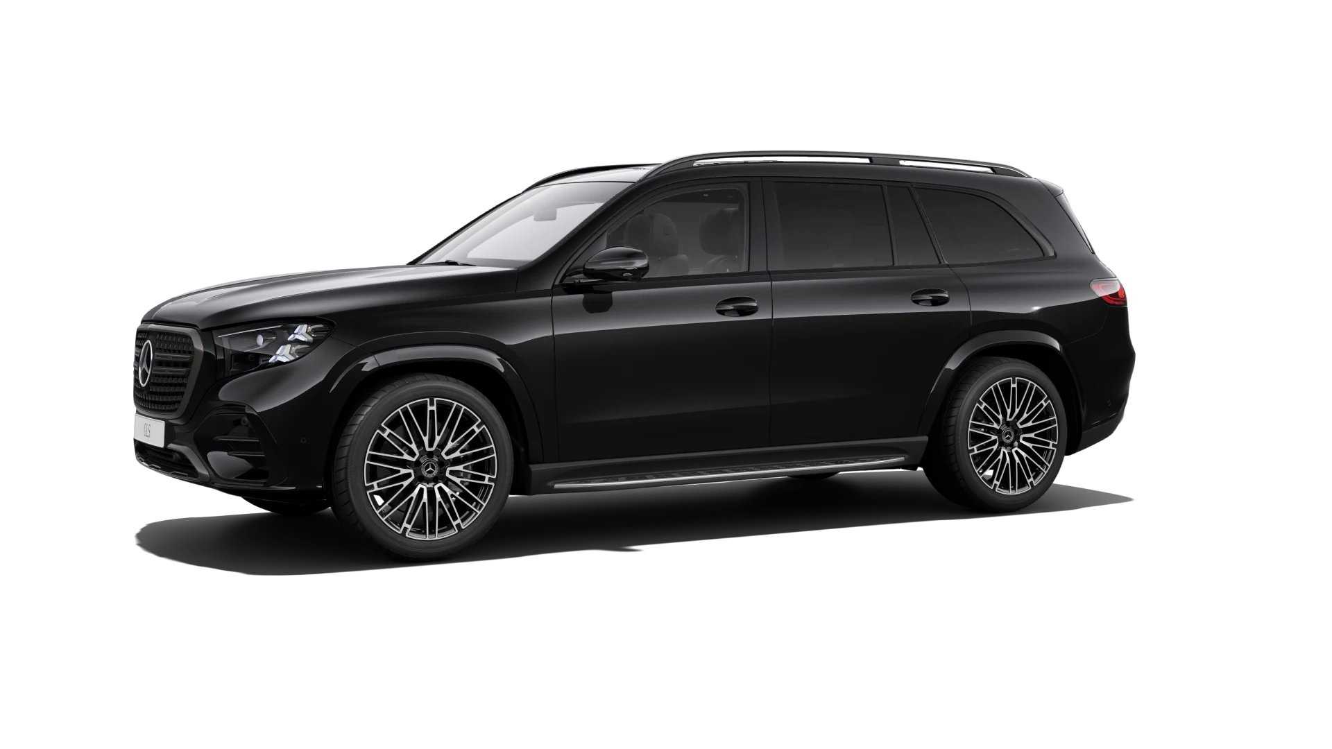 Mercedes-Benz GLS 450 d 4MATIC - фото 39