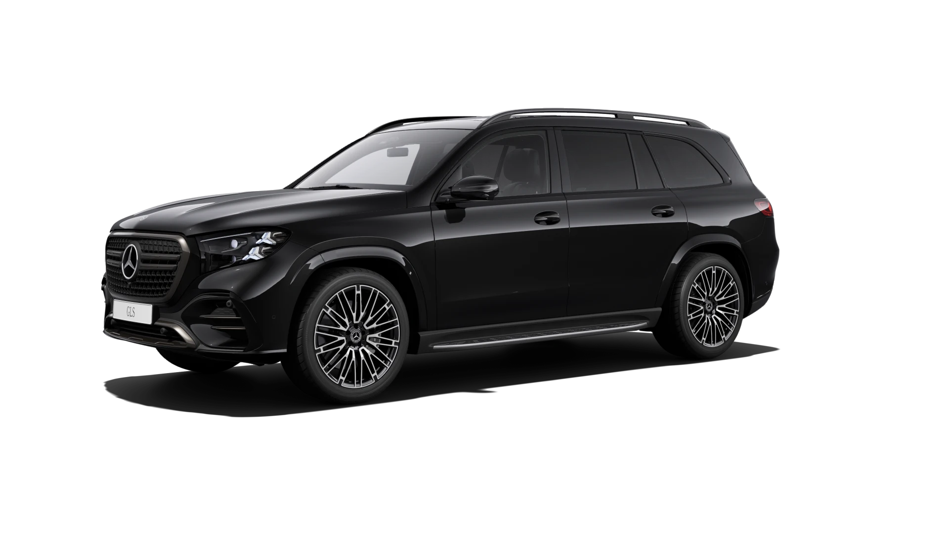 Mercedes-Benz GLS 450 d 4MATIC - фото 40