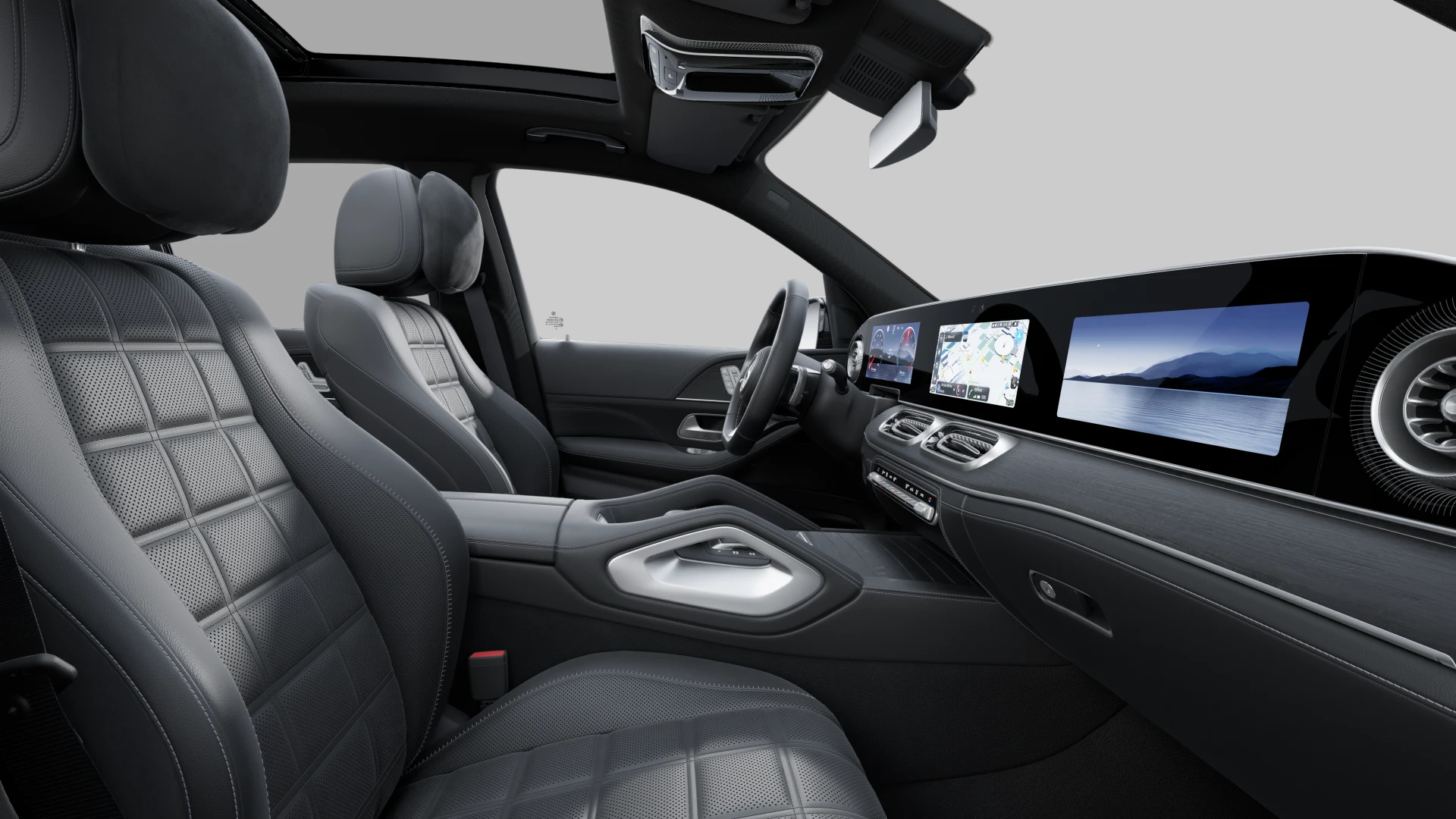 Mercedes-Benz GLS 450 d 4MATIC - фото 8