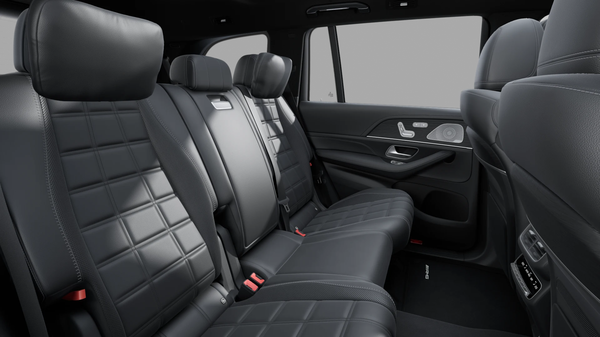 Mercedes-Benz GLS 450 d 4MATIC - фото 9