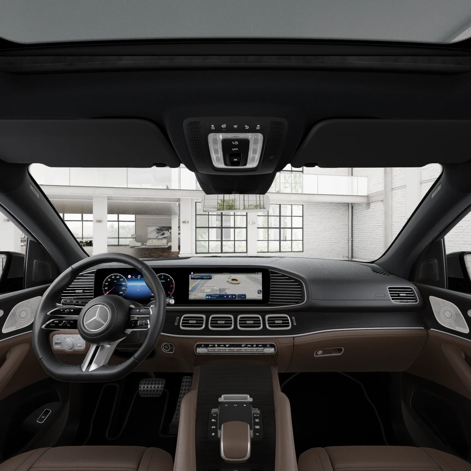 Mercedes-Benz GLS 450 d 4MATIC