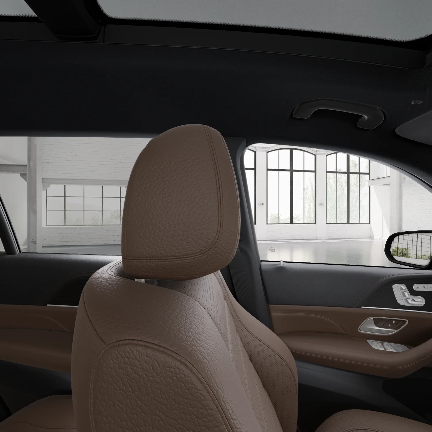 Mercedes-Benz GLS 450 d 4MATIC - фото 2