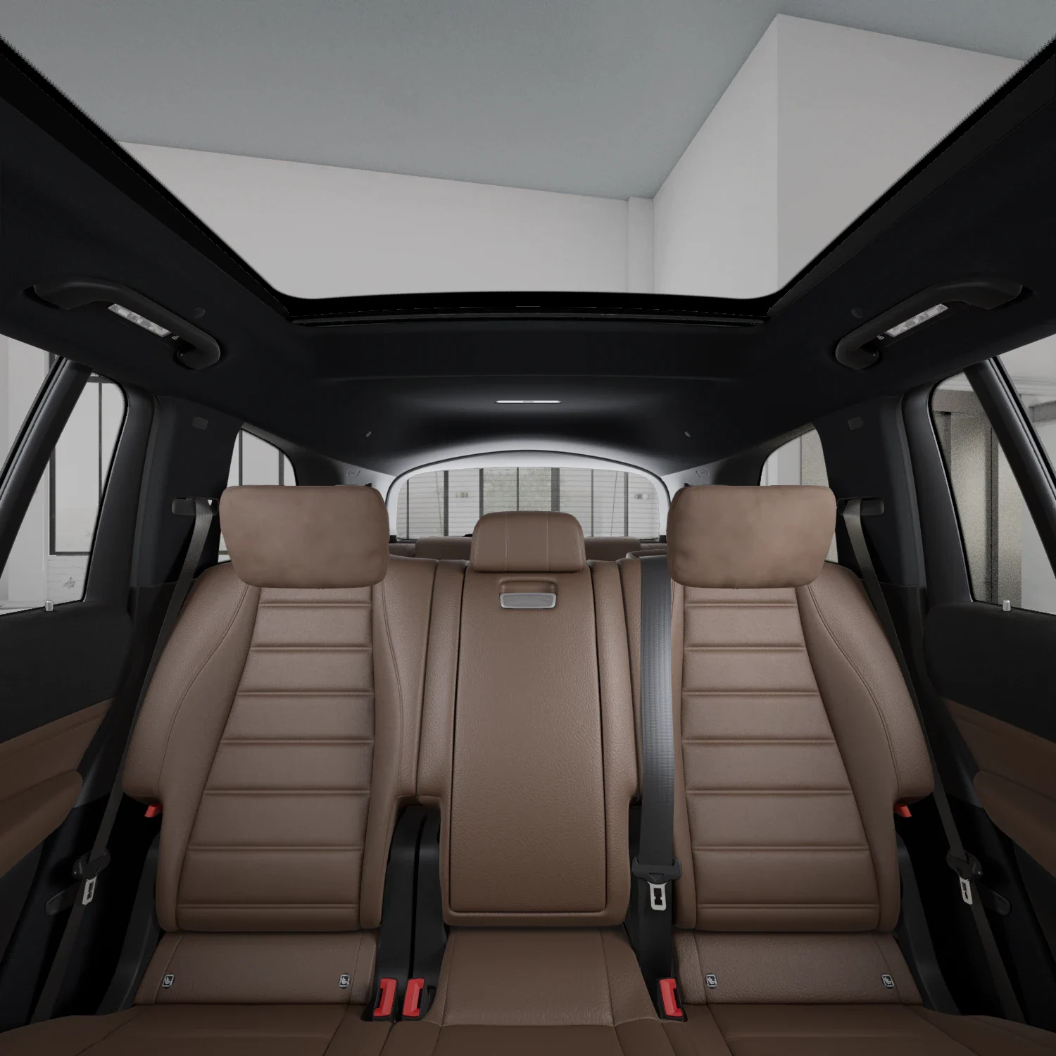 Mercedes-Benz GLS 450 d 4MATIC - фото 3