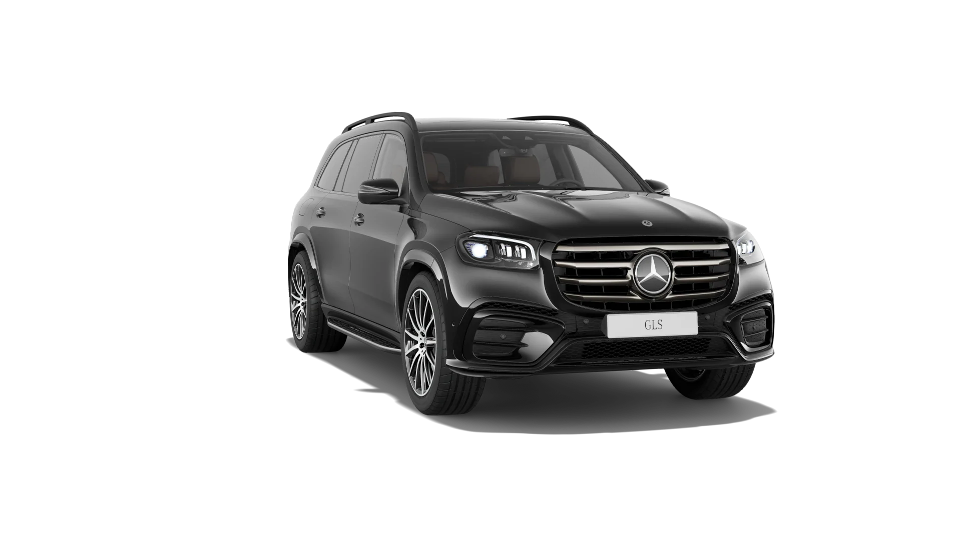 Mercedes-Benz GLS 450 d 4MATIC - фото 12