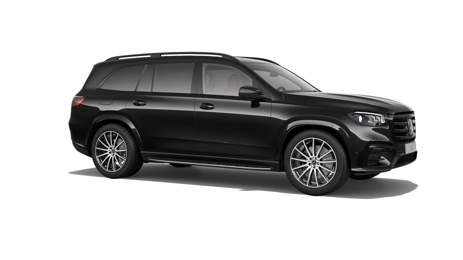 Mercedes-Benz GLS 450 d 4MATIC - фото 16