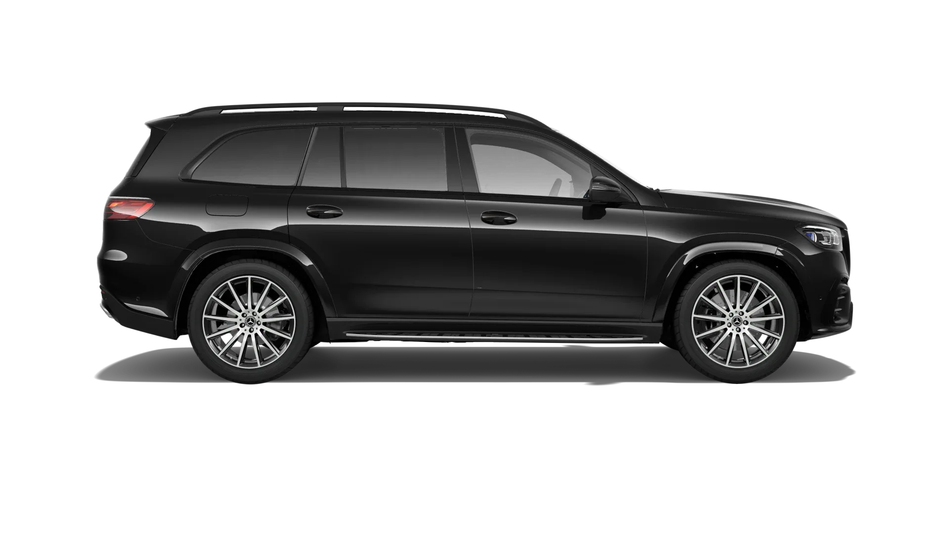 Mercedes-Benz GLS 450 d 4MATIC