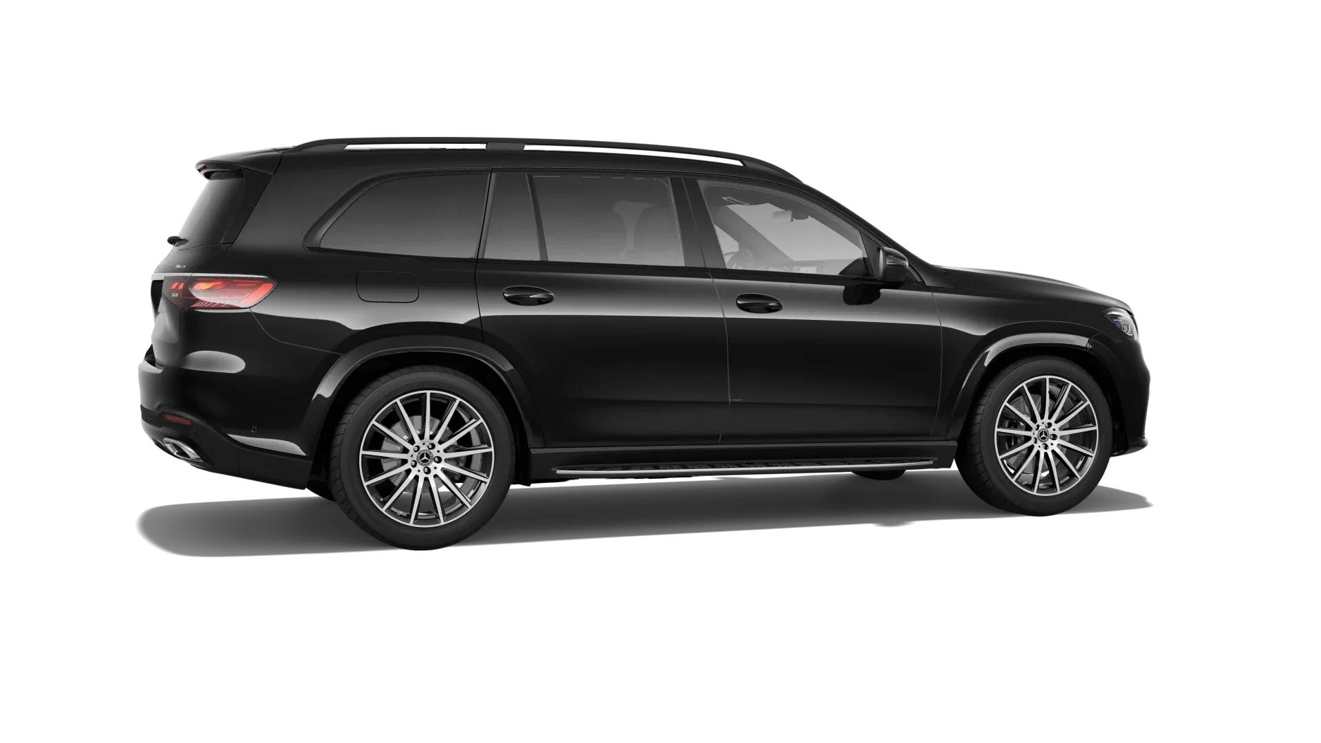 Mercedes-Benz GLS 450 d 4MATIC - фото 20