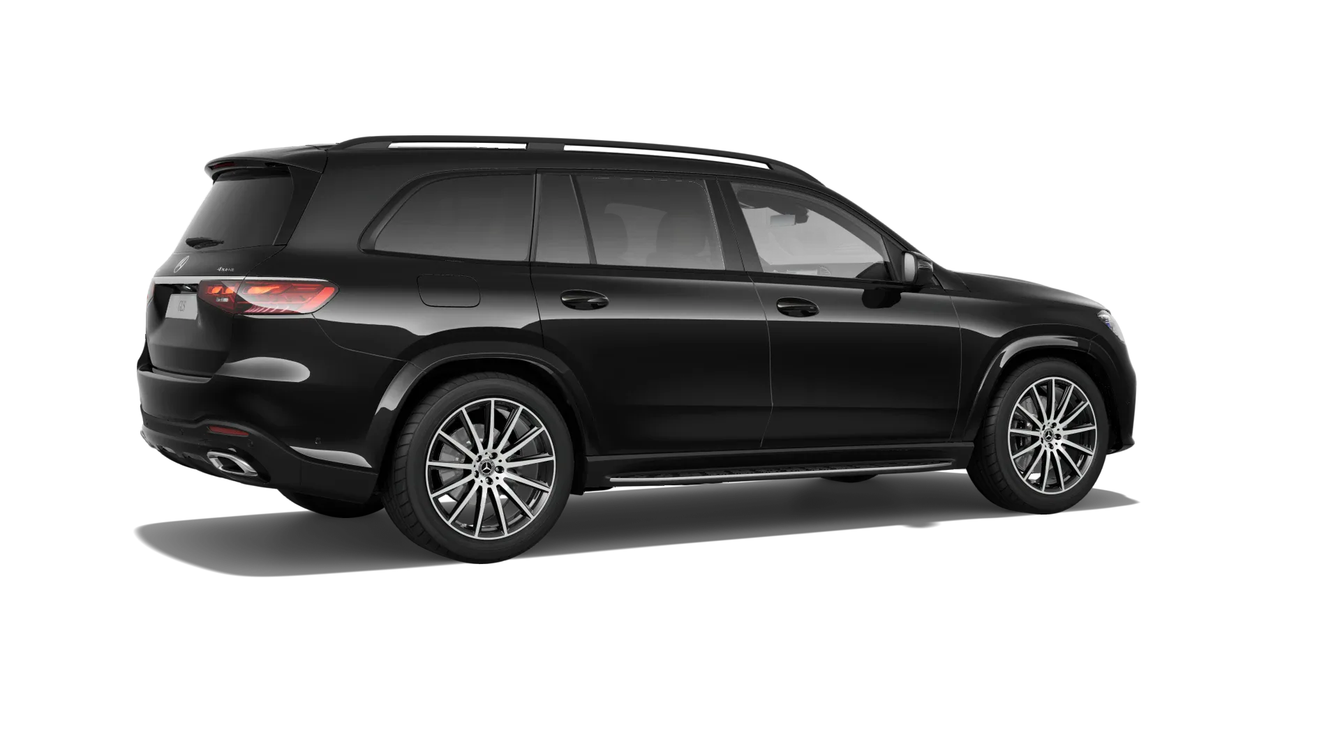 Mercedes-Benz GLS 450 d 4MATIC - фото 21