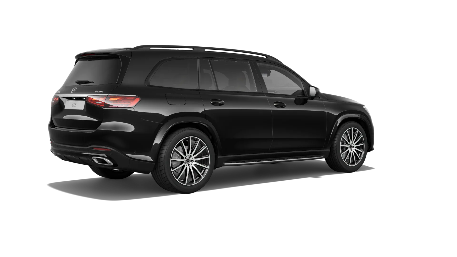 Mercedes-Benz GLS 450 d 4MATIC - фото 22
