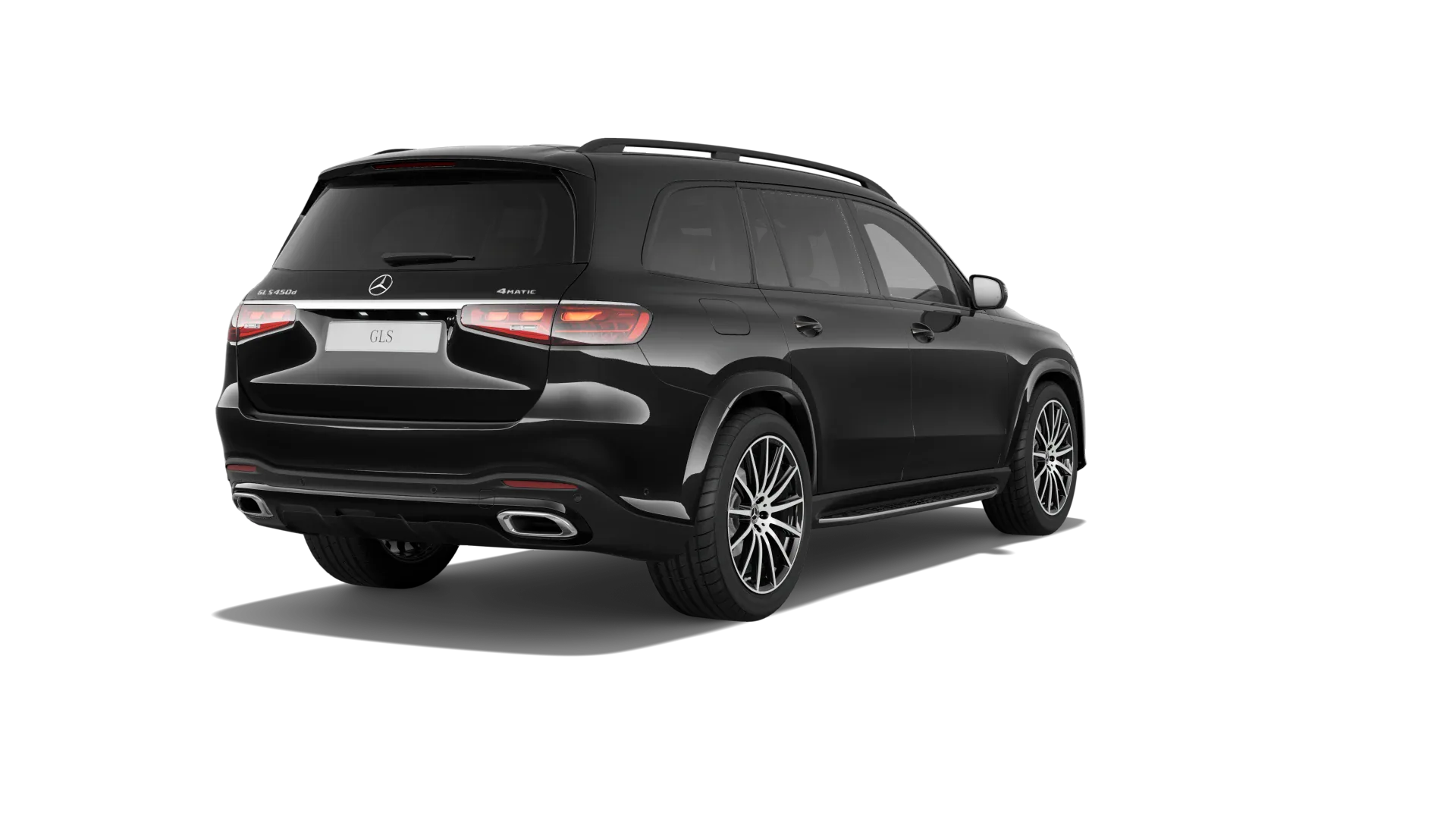 Mercedes-Benz GLS 450 d 4MATIC - фото 24