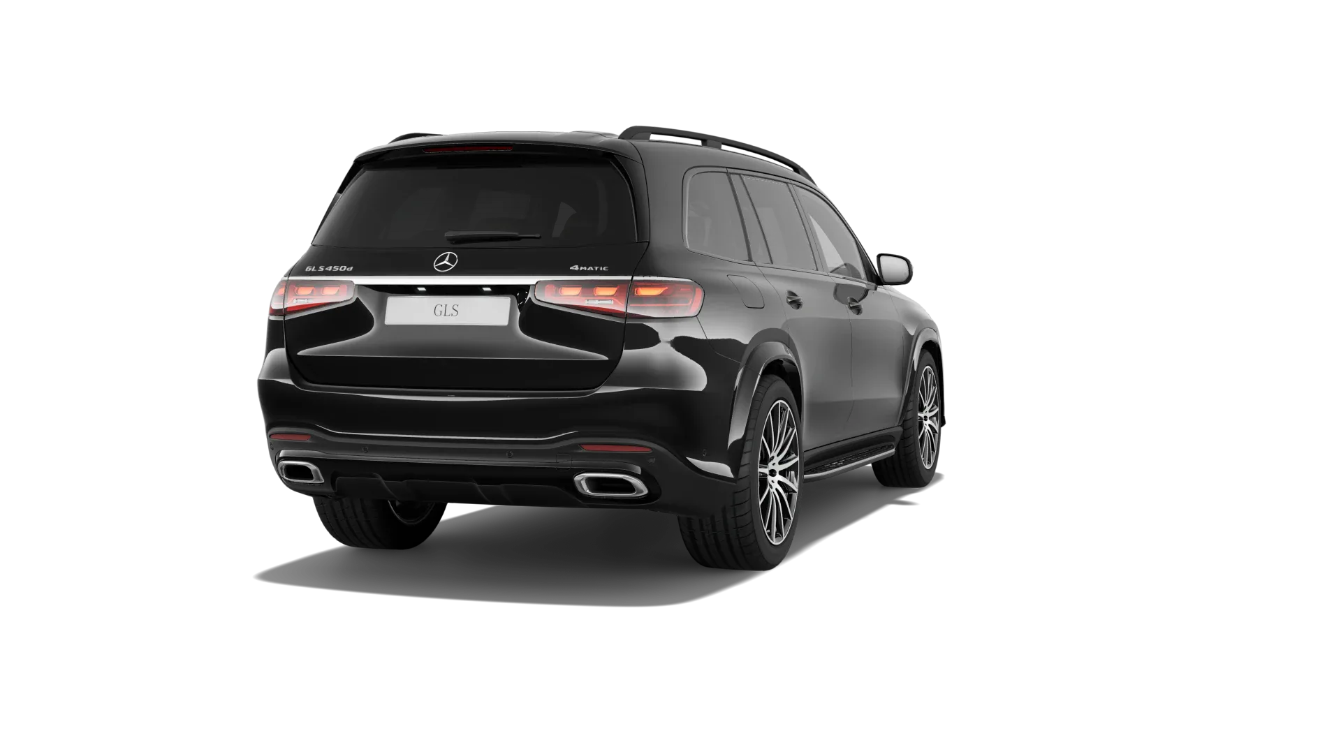 Mercedes-Benz GLS 450 d 4MATIC - фото 25