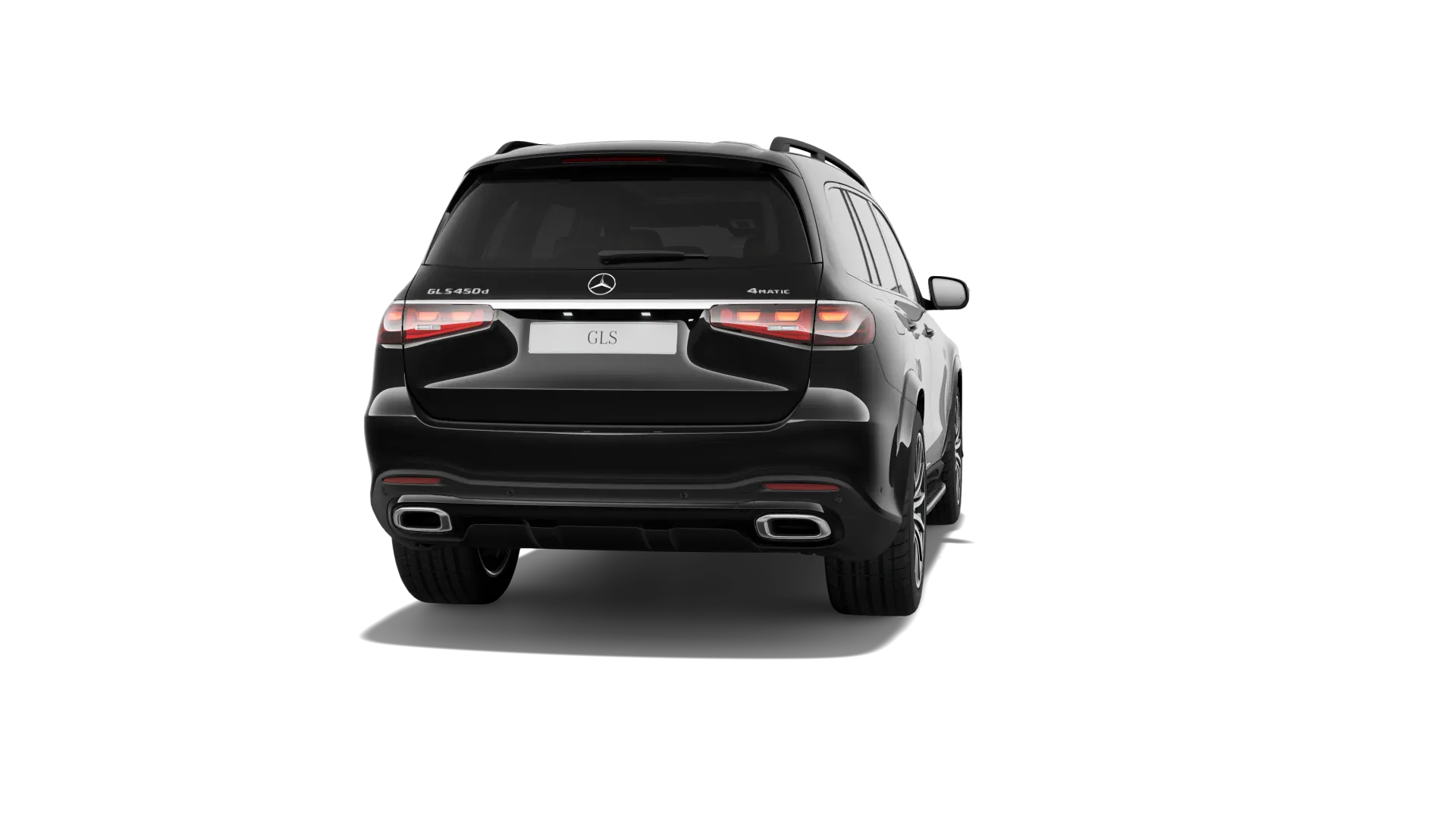 Mercedes-Benz GLS 450 d 4MATIC - фото 26