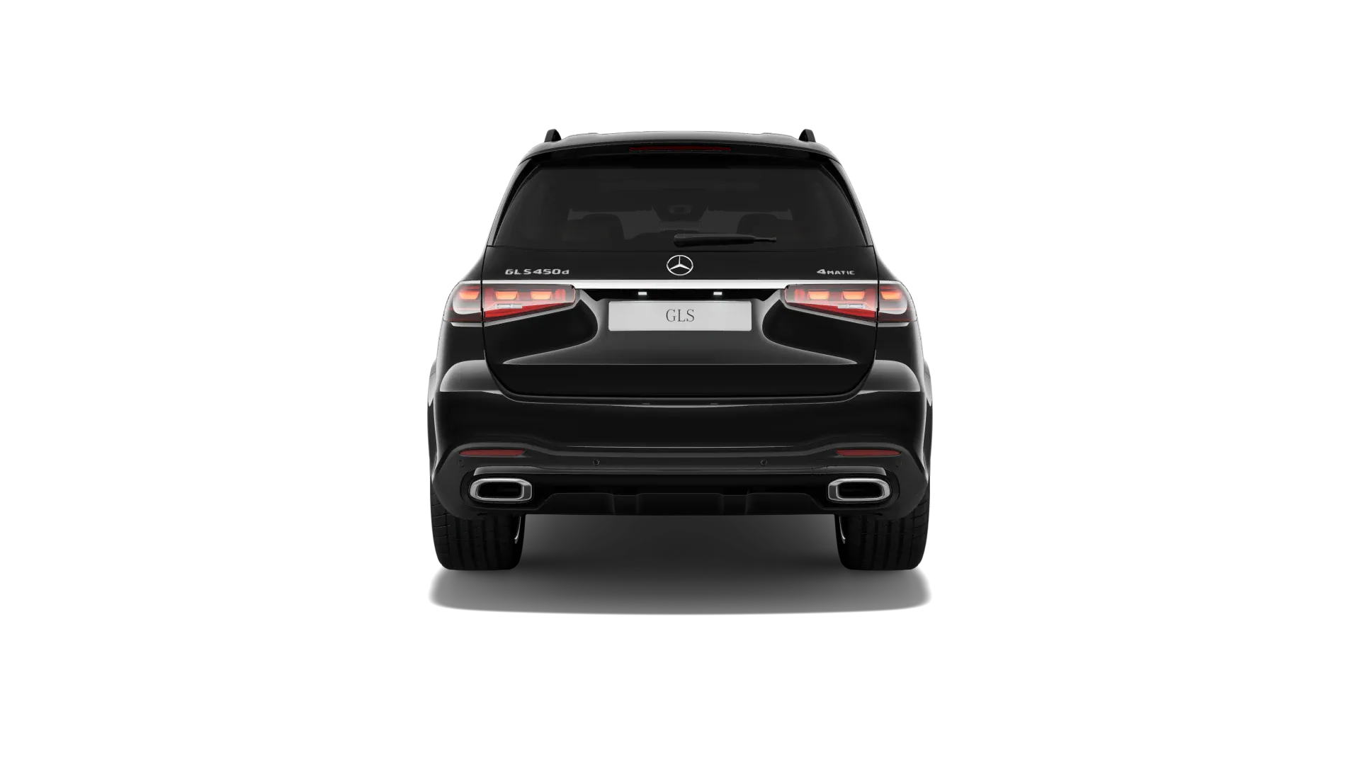 Mercedes-Benz GLS 450 d 4MATIC - фото 27