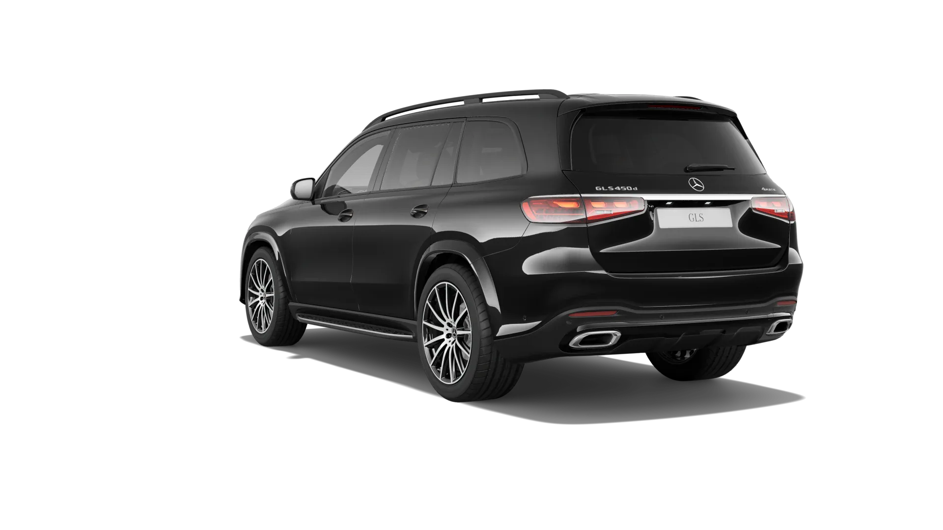 Mercedes-Benz GLS 450 d 4MATIC - фото 30
