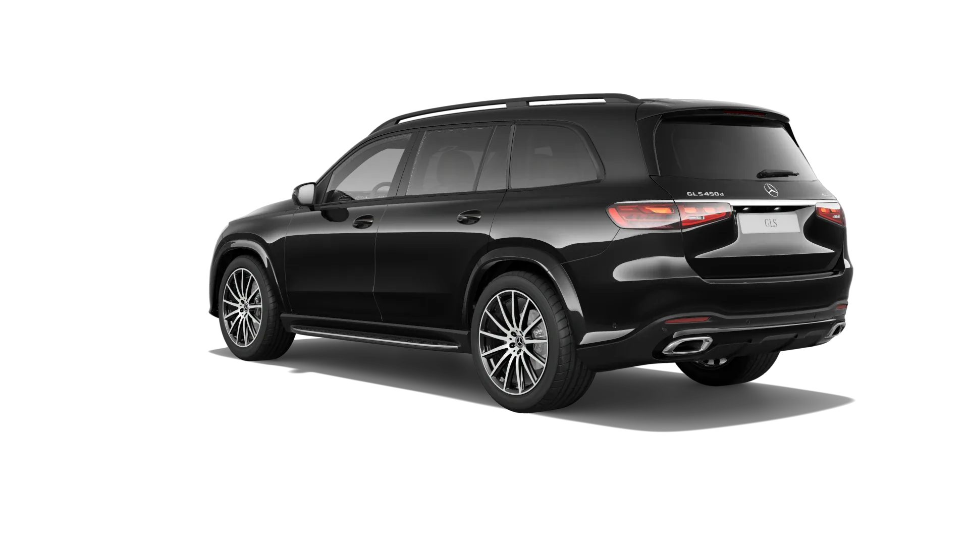 Mercedes-Benz GLS 450 d 4MATIC - фото 31