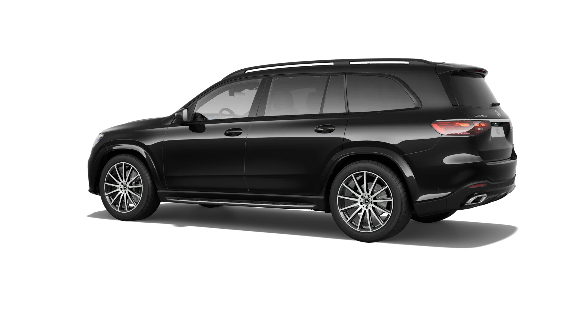 Mercedes-Benz GLS 450 d 4MATIC - фото 33