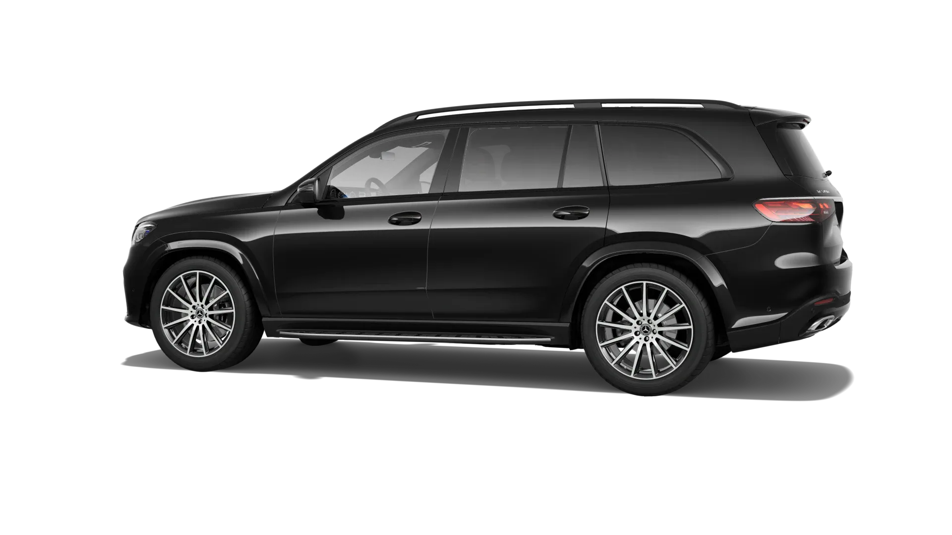Mercedes-Benz GLS 450 d 4MATIC - фото 34