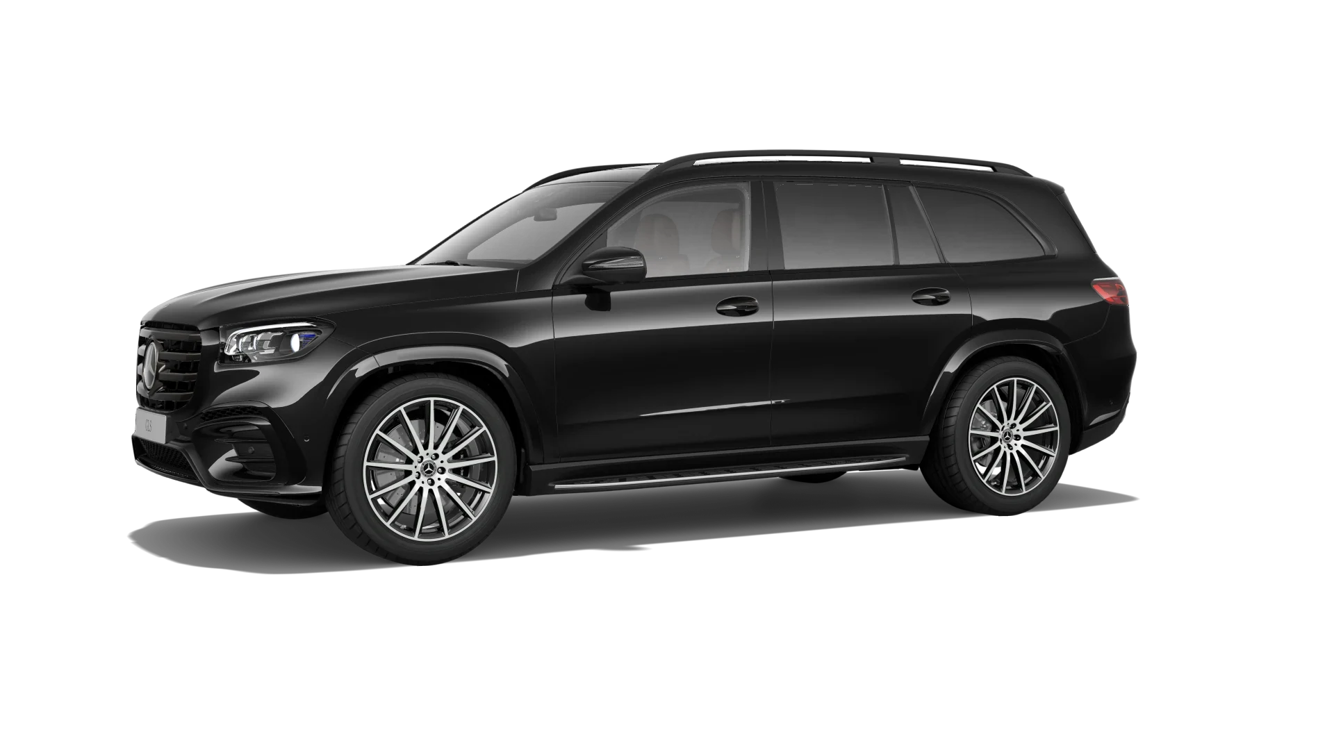 Mercedes-Benz GLS 450 d 4MATIC - фото 39