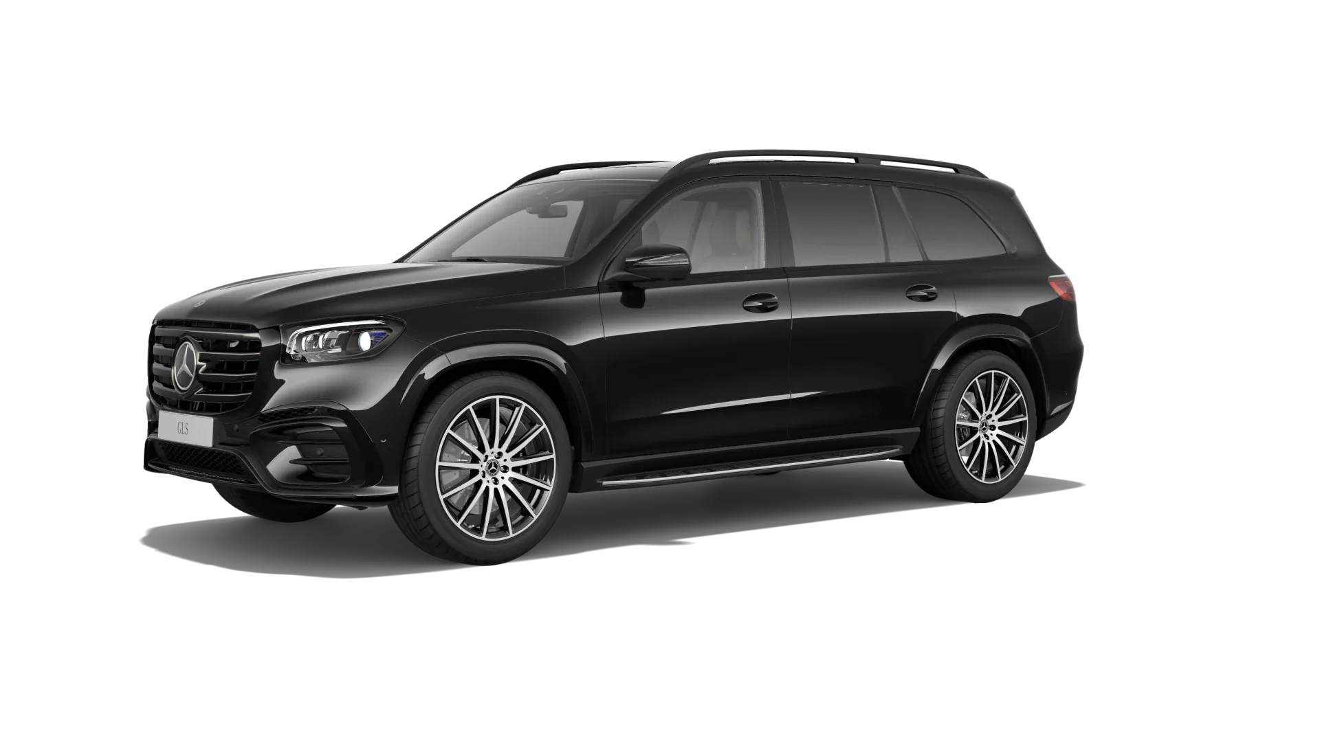 Mercedes-Benz GLS 450 d 4MATIC - фото 40
