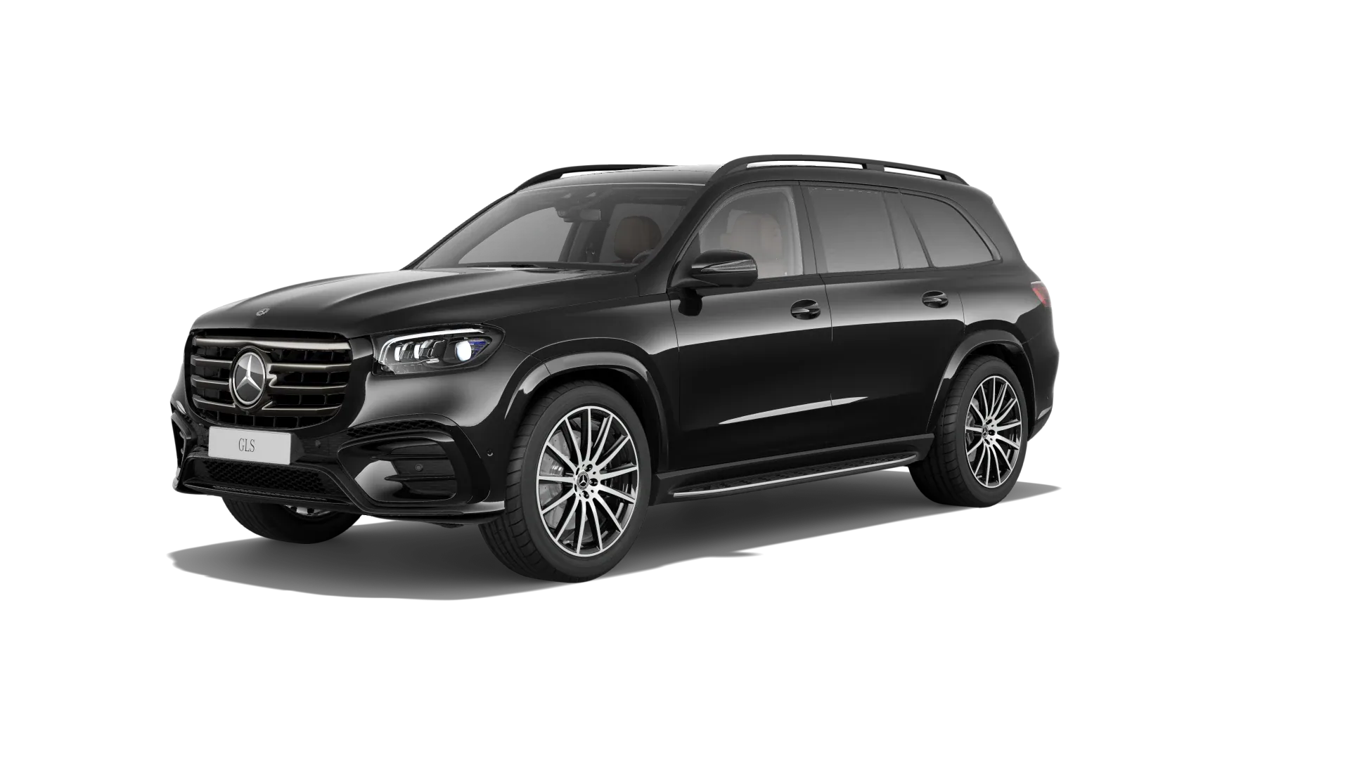 Mercedes-Benz GLS 450 d 4MATIC - фото 41