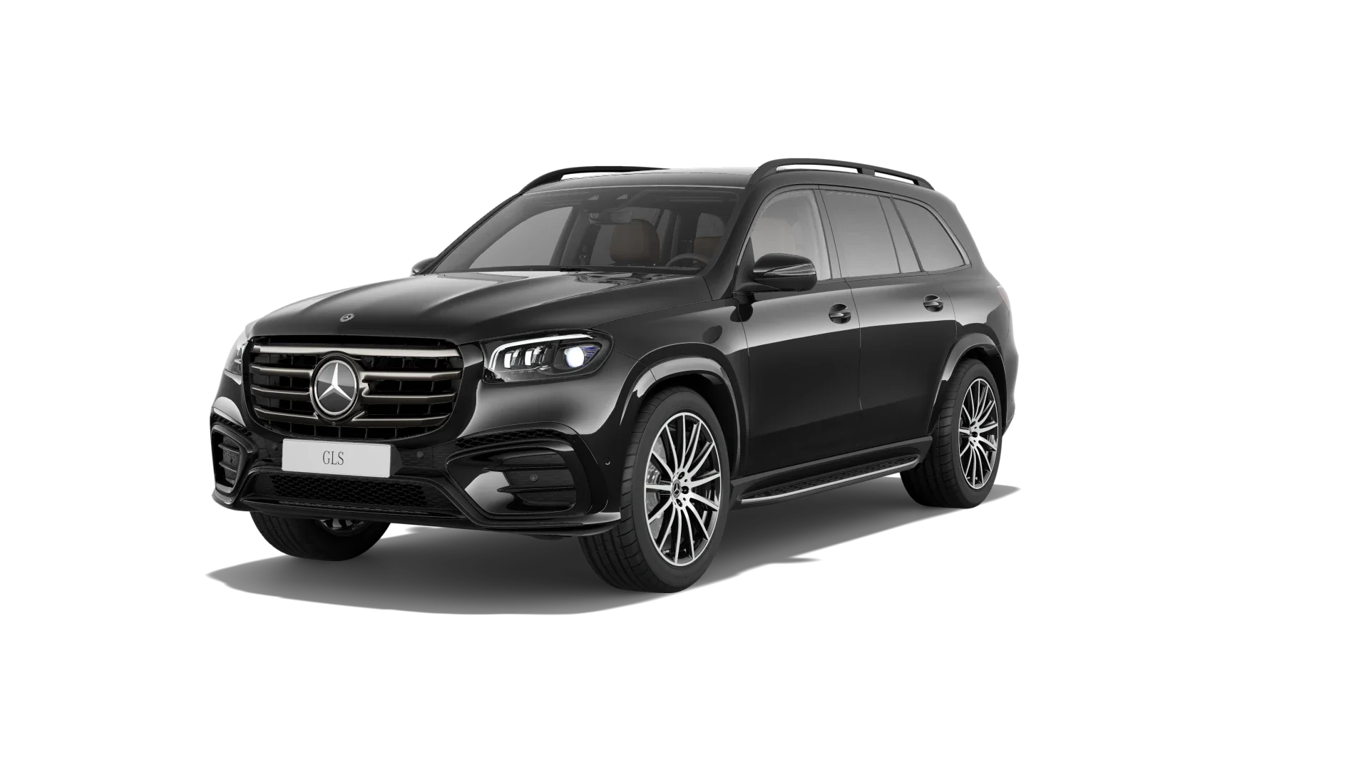 Mercedes-Benz GLS 450 d 4MATIC - фото 42