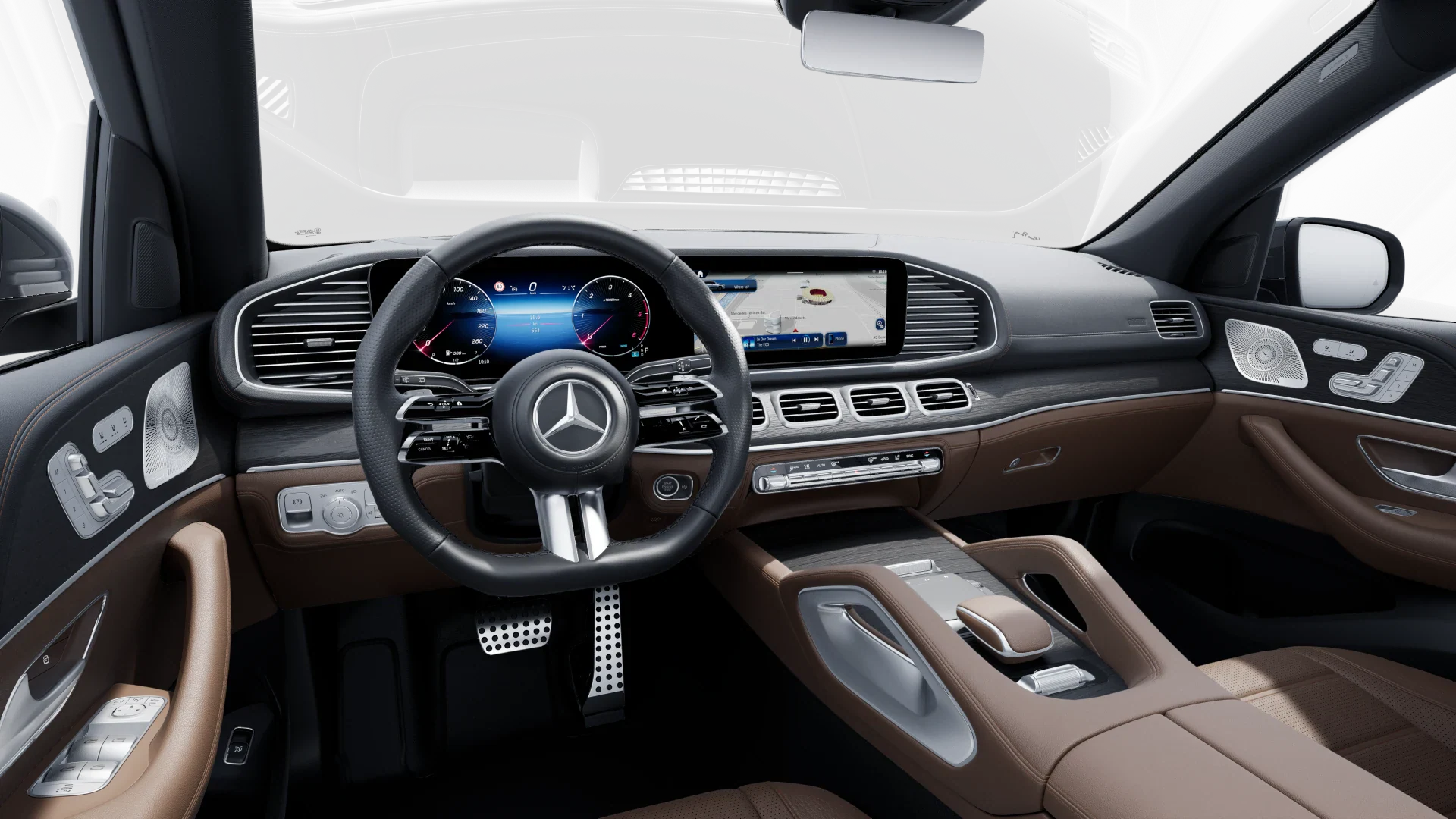 Mercedes-Benz GLS 450 d 4MATIC - фото 7