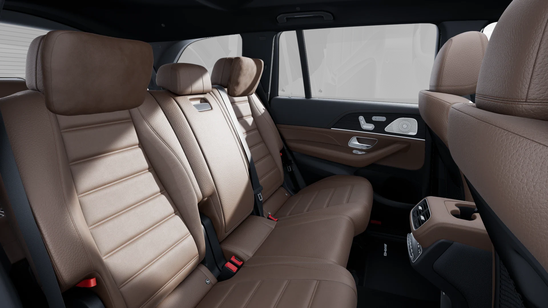 Mercedes-Benz GLS 450 d 4MATIC - фото 9