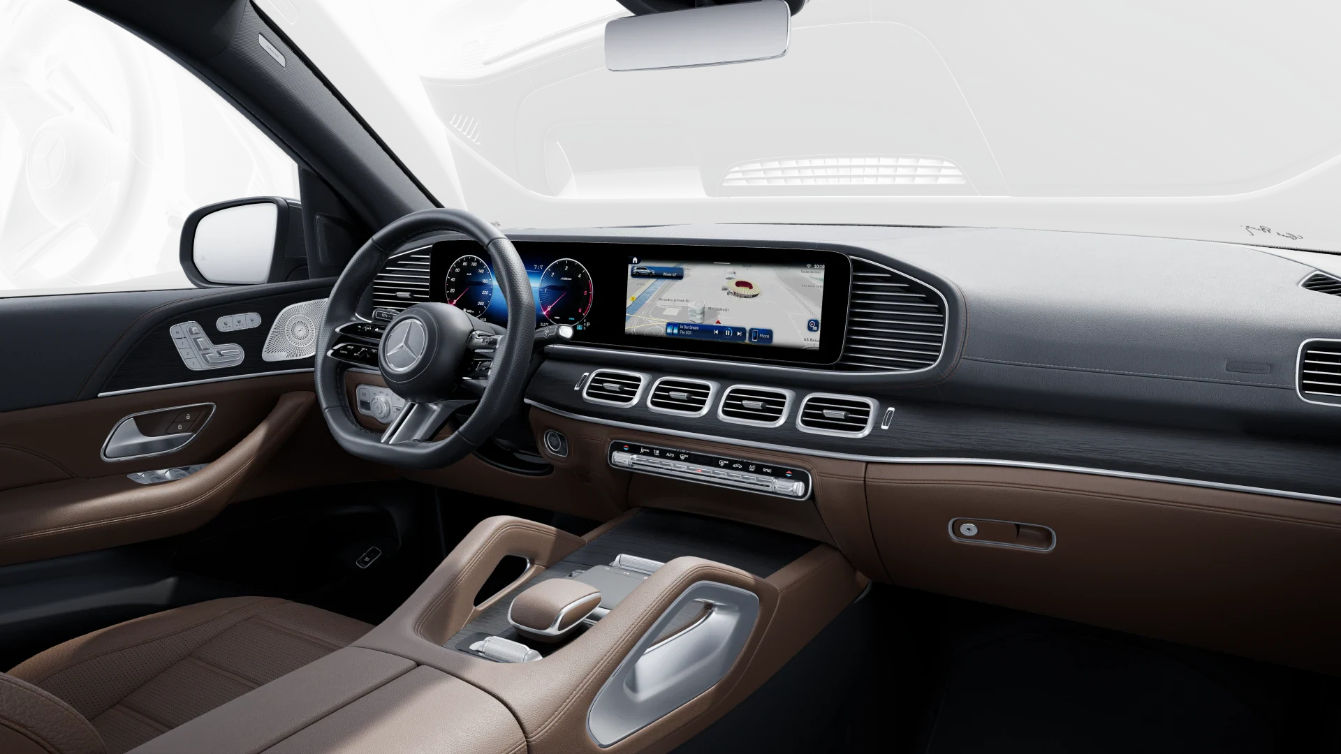Mercedes-Benz GLS 450 d 4MATIC - фото 10