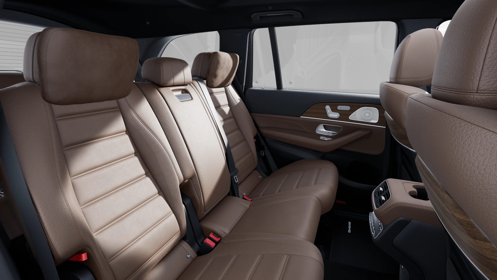 Mercedes-Benz GLS 450 d 4MATIC - фото 9