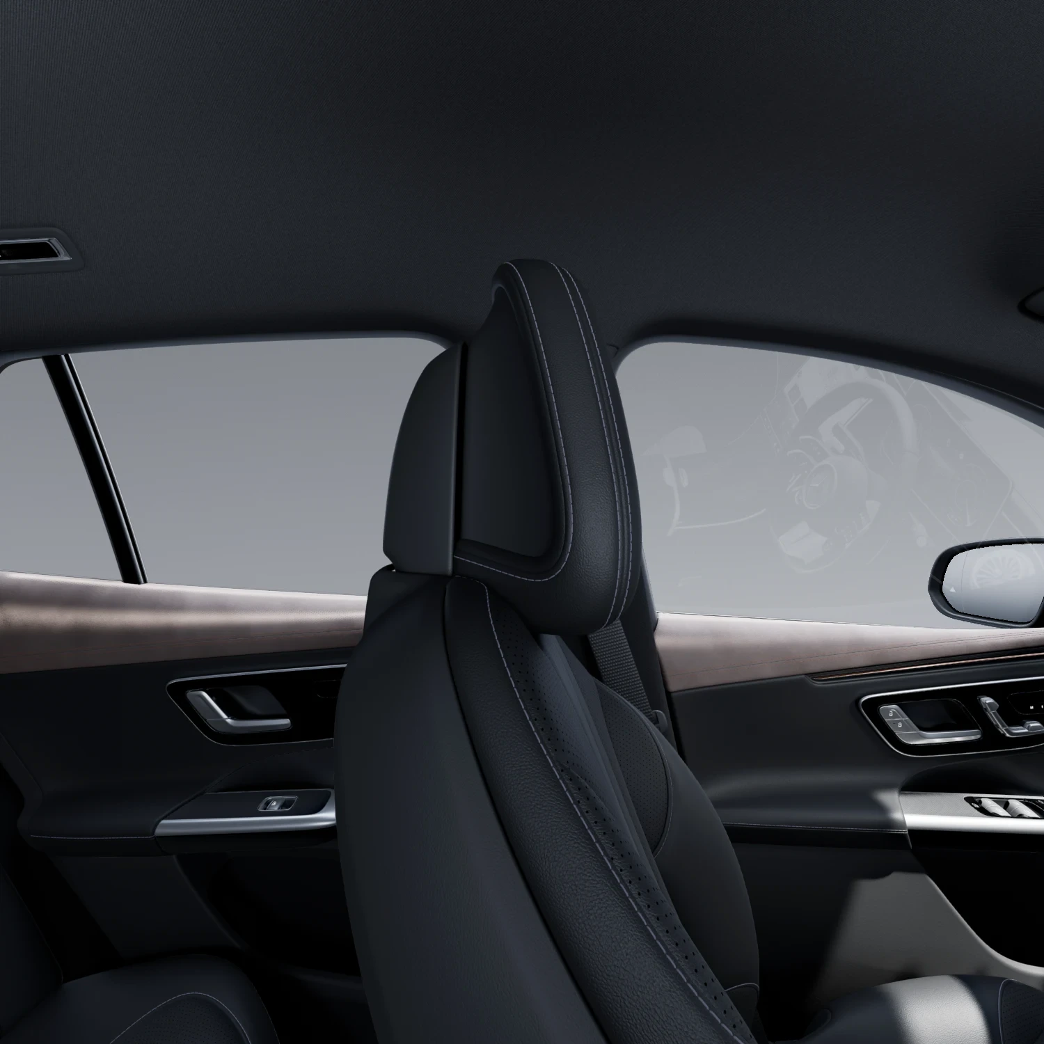 Mercedes-Benz EQE 350 4MATIC - фото 2