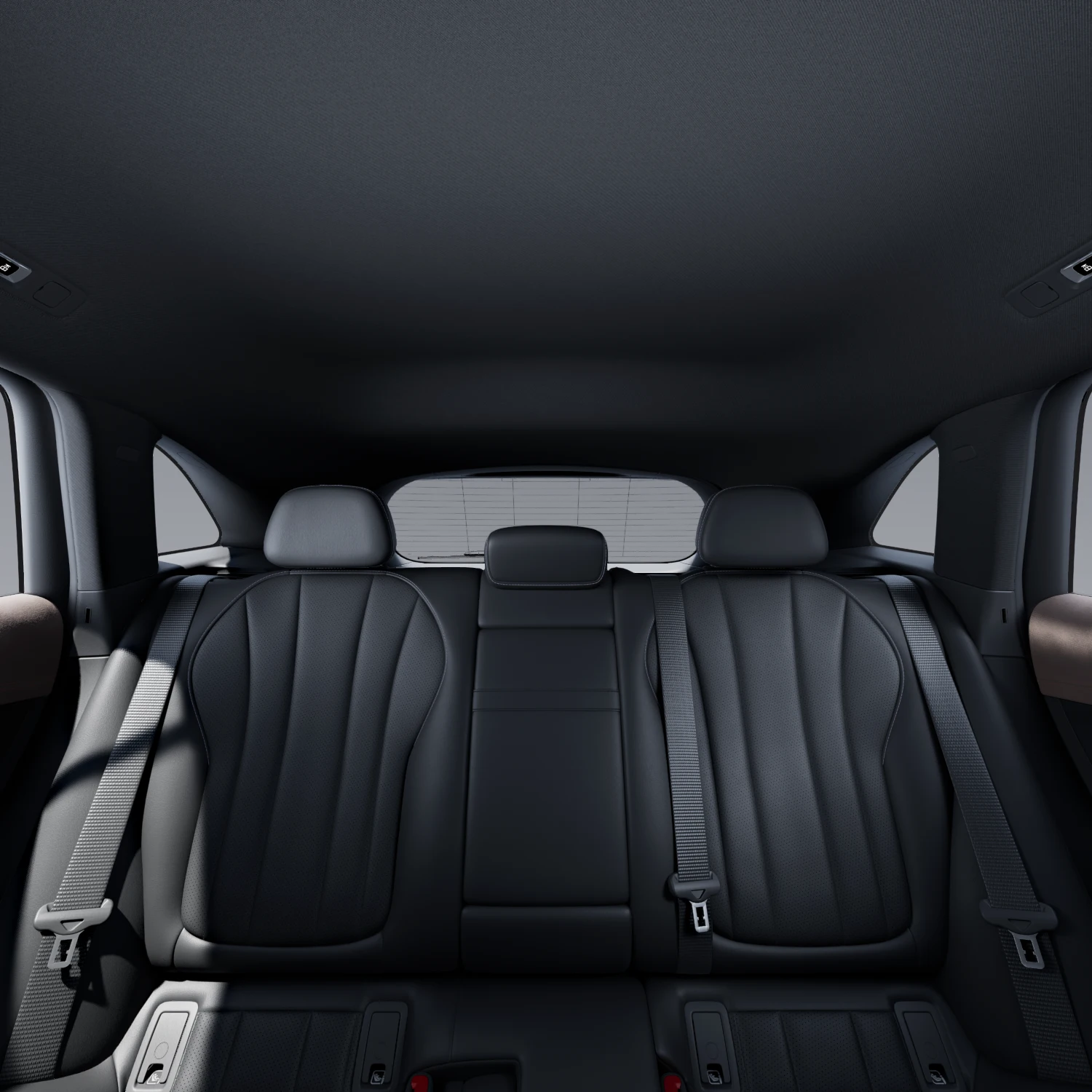 Mercedes-Benz EQE 350 4MATIC - фото 3