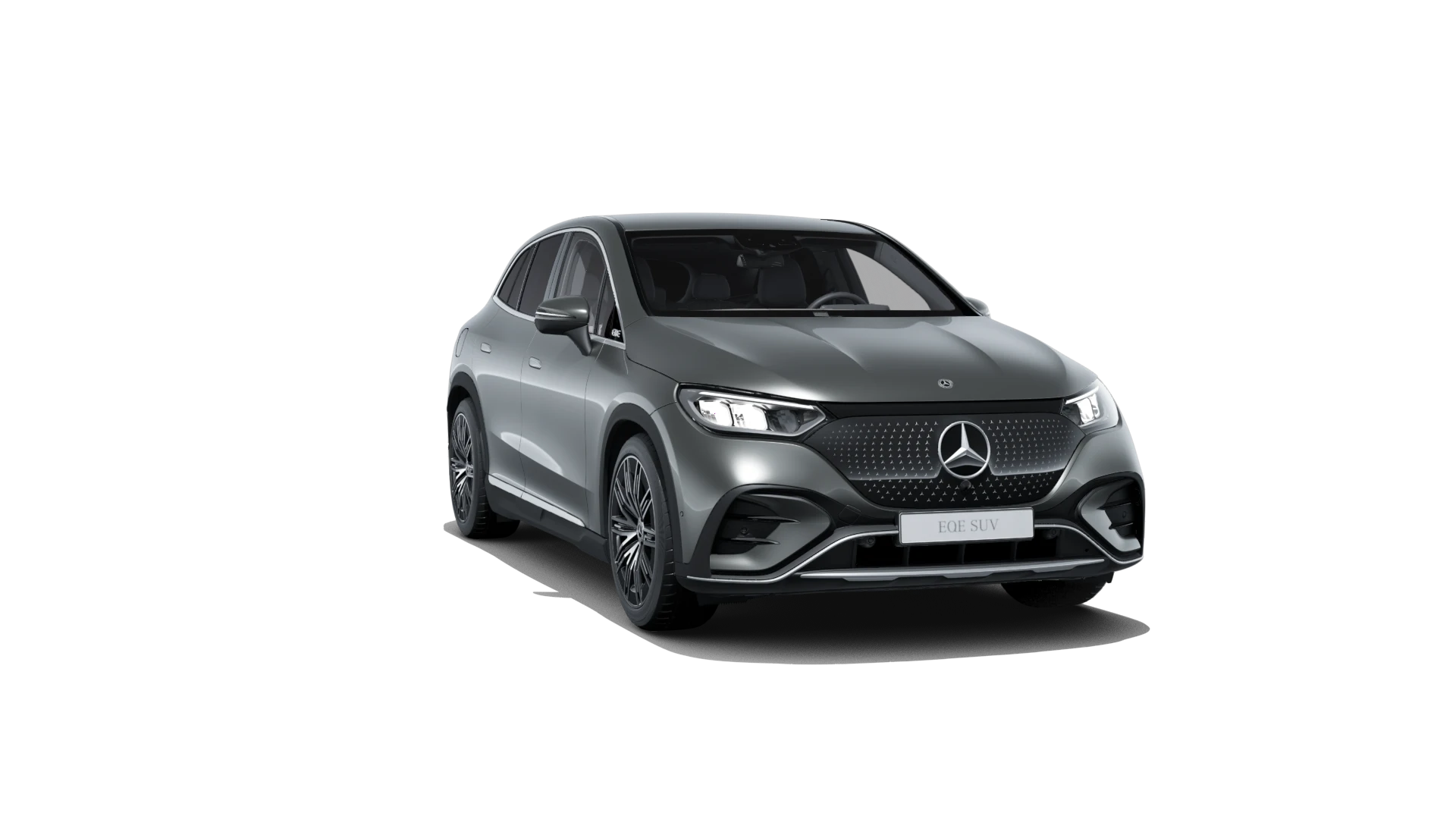 Mercedes-Benz EQE 350 4MATIC - фото 12