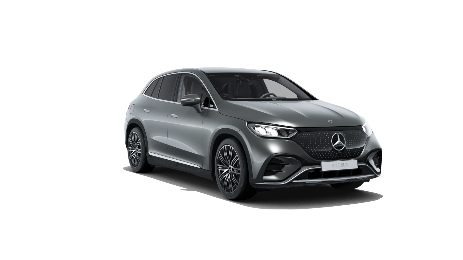 Mercedes-Benz EQE 350 4MATIC - фото 13